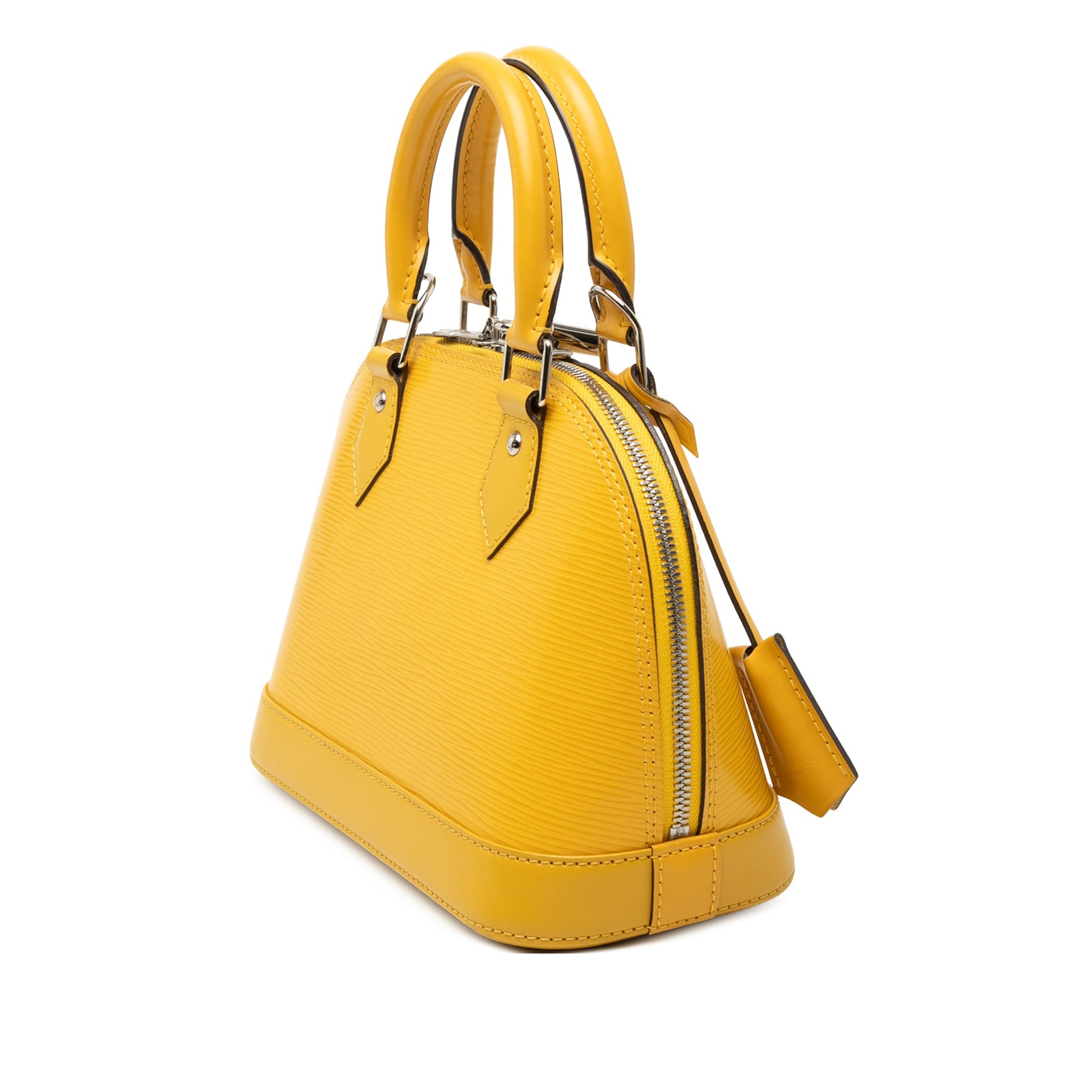 Louis Vuitton Epi Alma BB