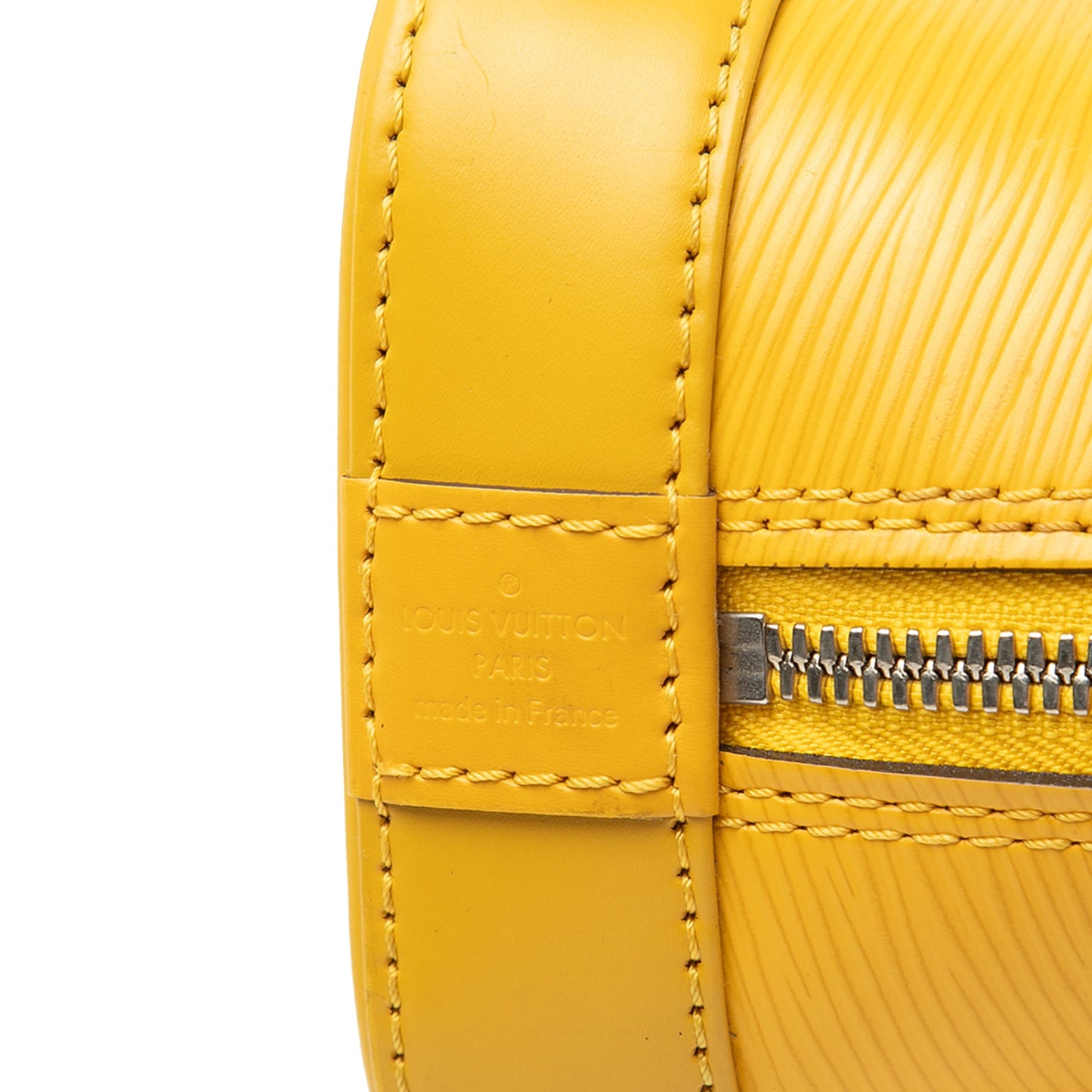 Louis Vuitton Epi Alma BB