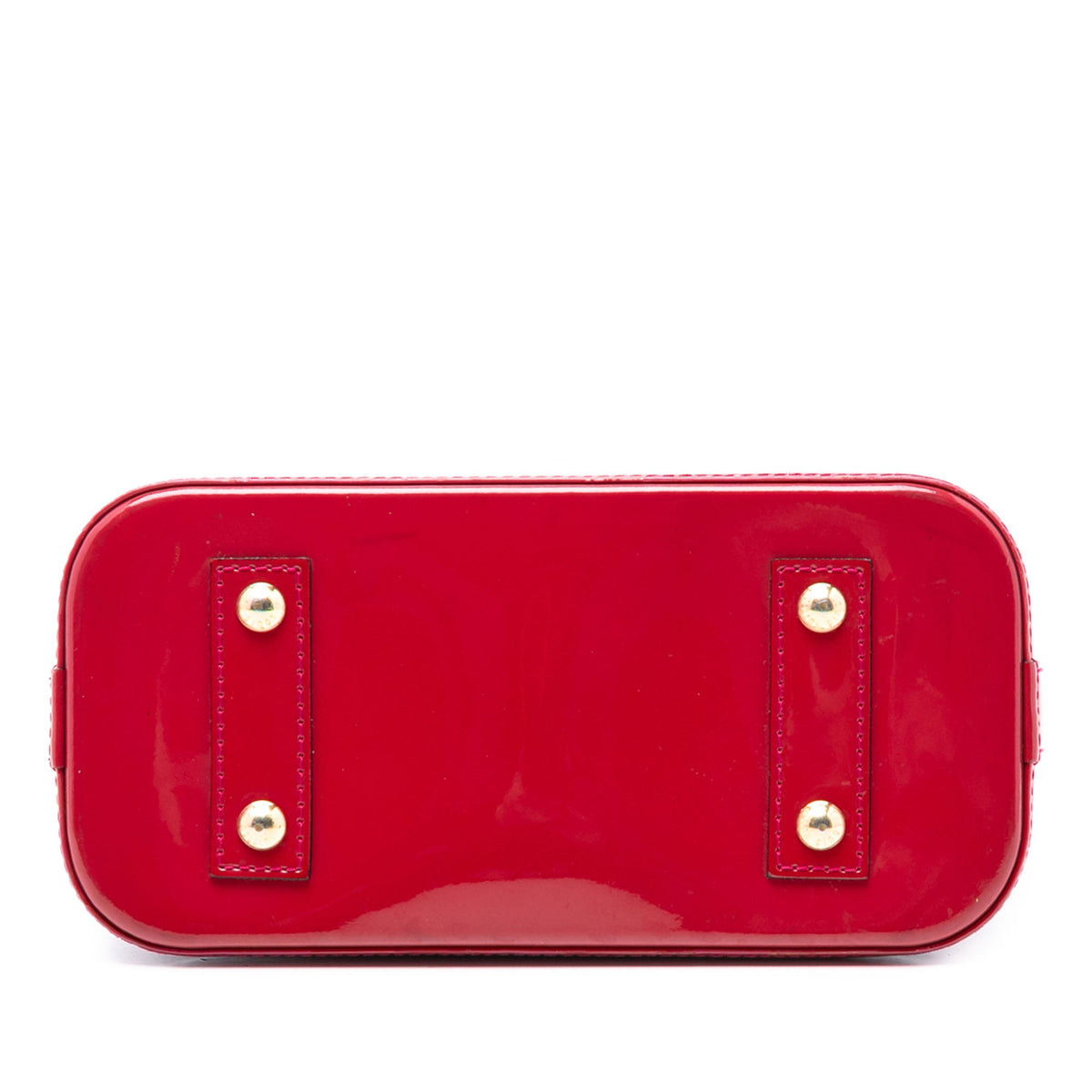 Louis Vuitton Monogram Vernis Alma BB