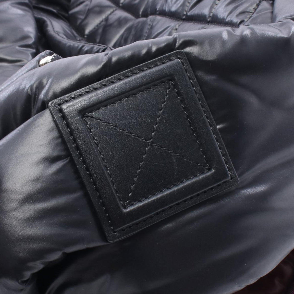 Chanel Quilted Nylon Coco Cocoon Backpack