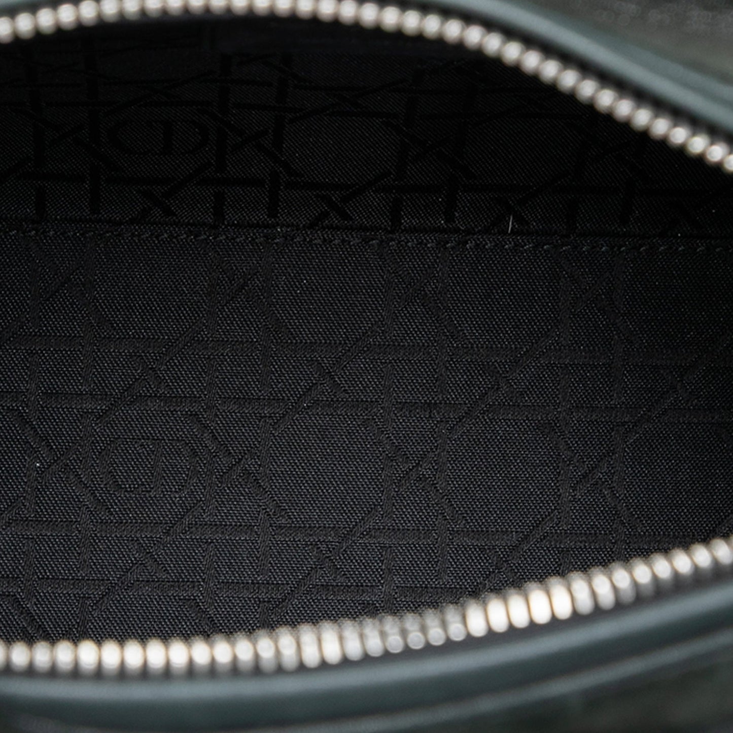 Dior Medium Iridescent Lambskin Cannage Lady Dior