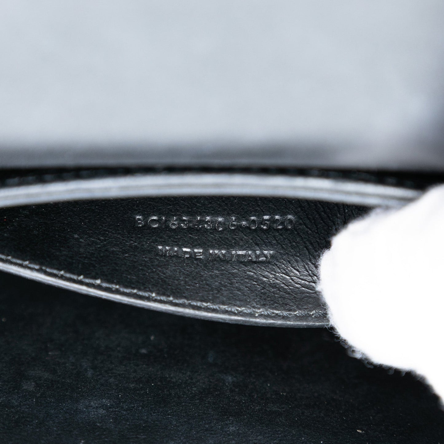 Saint Laurent Small Calfskin Solferino Satchel In Box