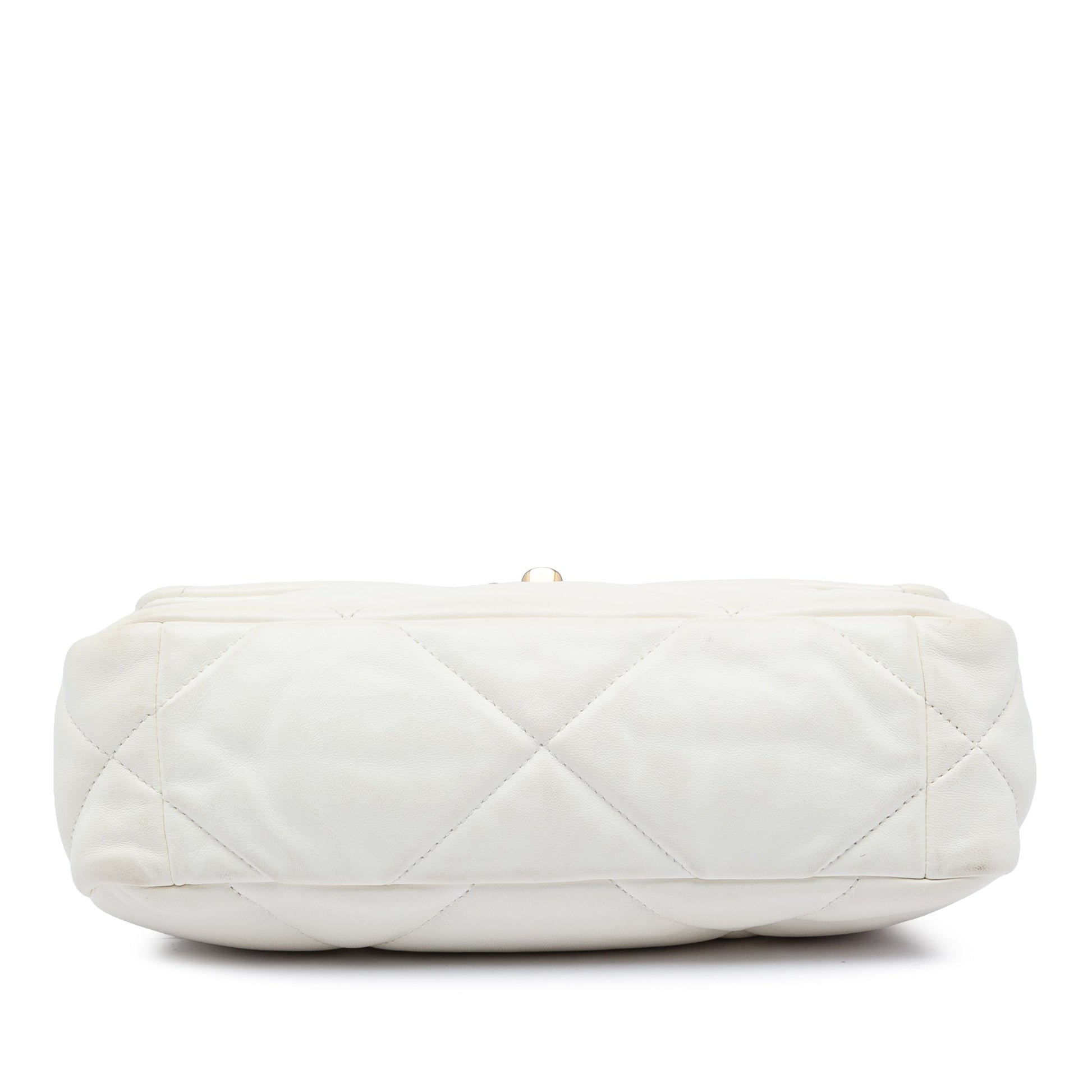 Chanel Medium Lambskin 19 Flap