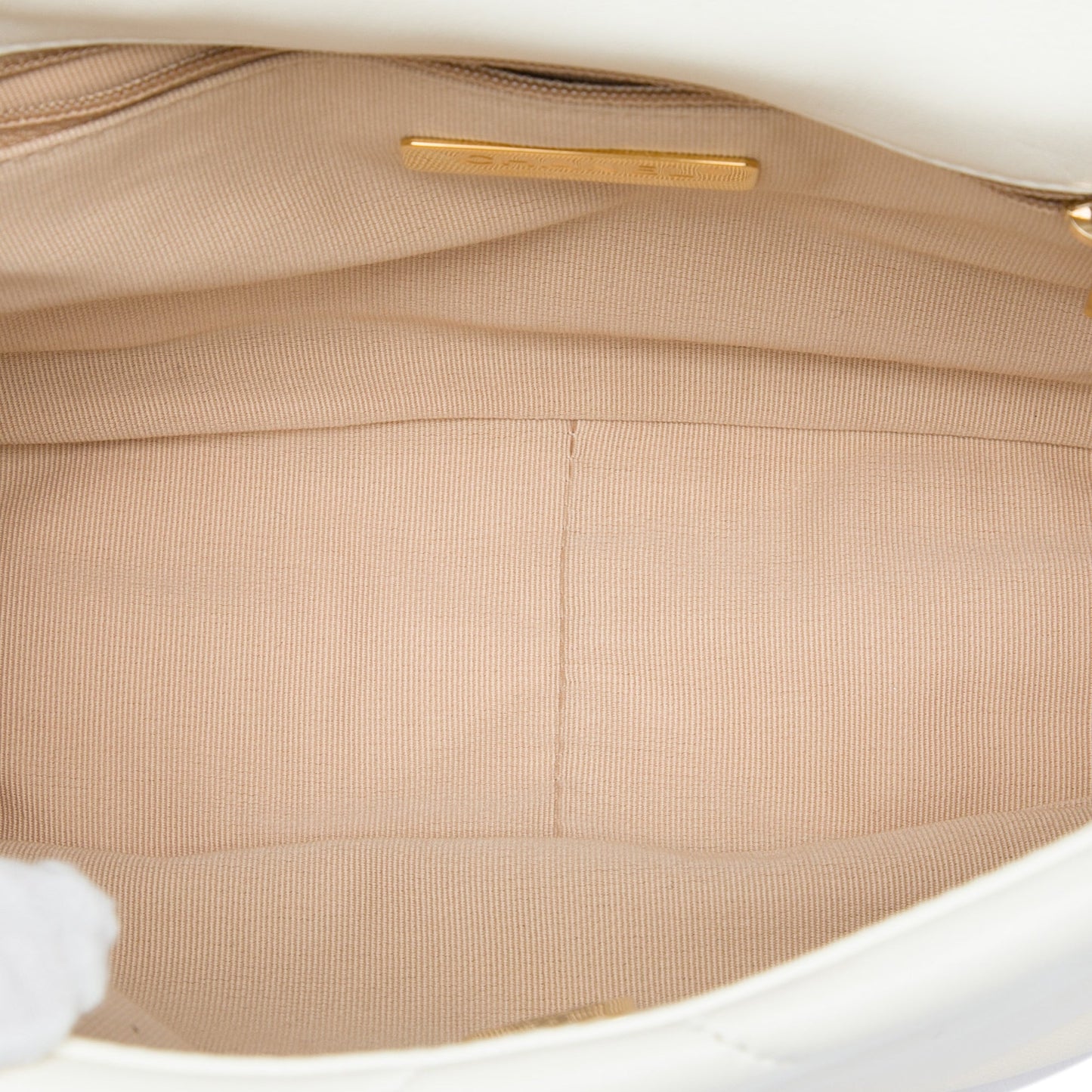 Chanel Medium Lambskin 19 Flap