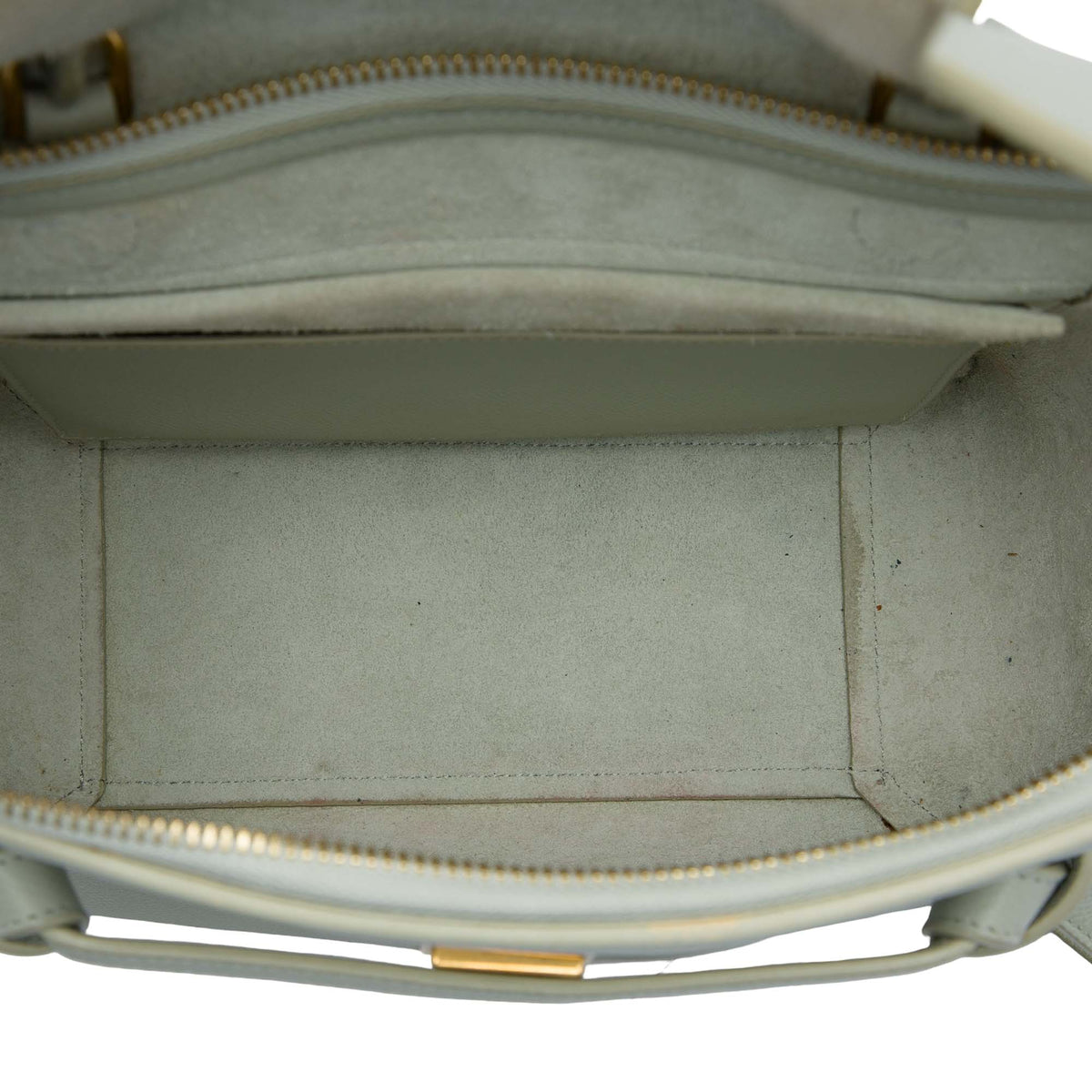 Celine Mini Grained Calfskin Belt Bag