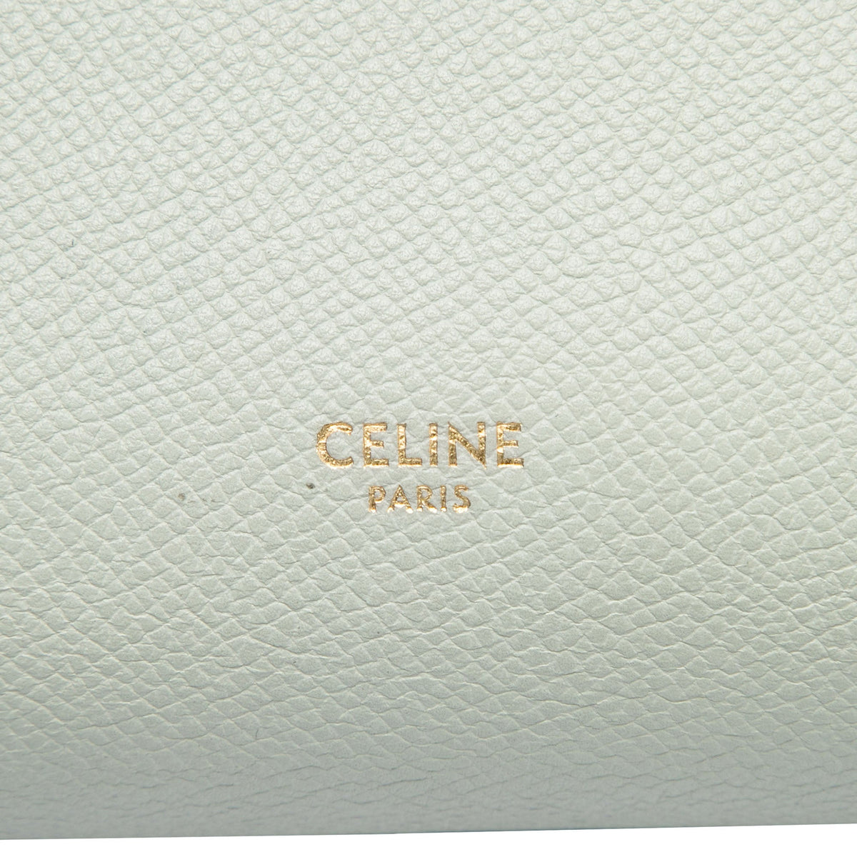 Celine Mini Grained Calfskin Belt Bag