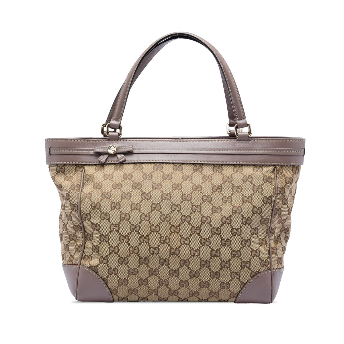 Gucci GG Canvas Mayfair Tote