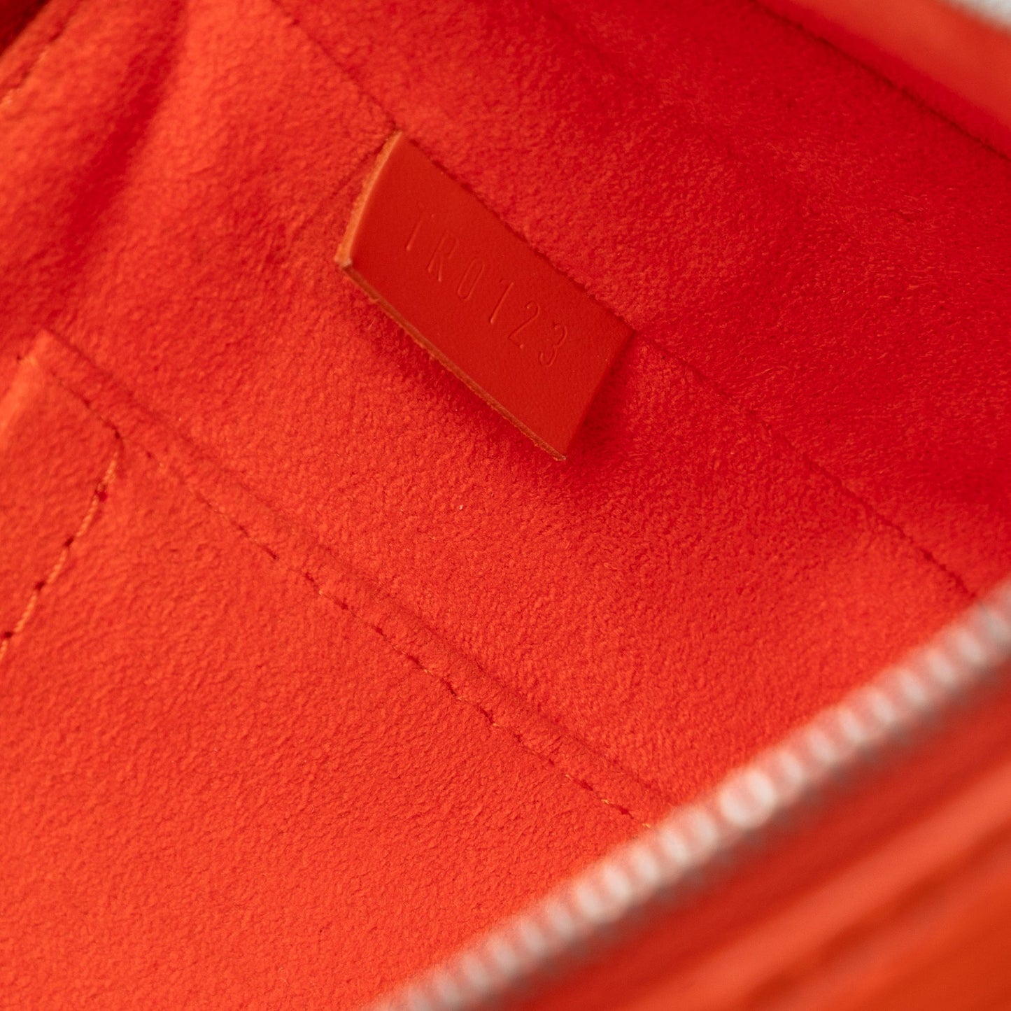 Louis Vuitton Epi Pochette Accessoires