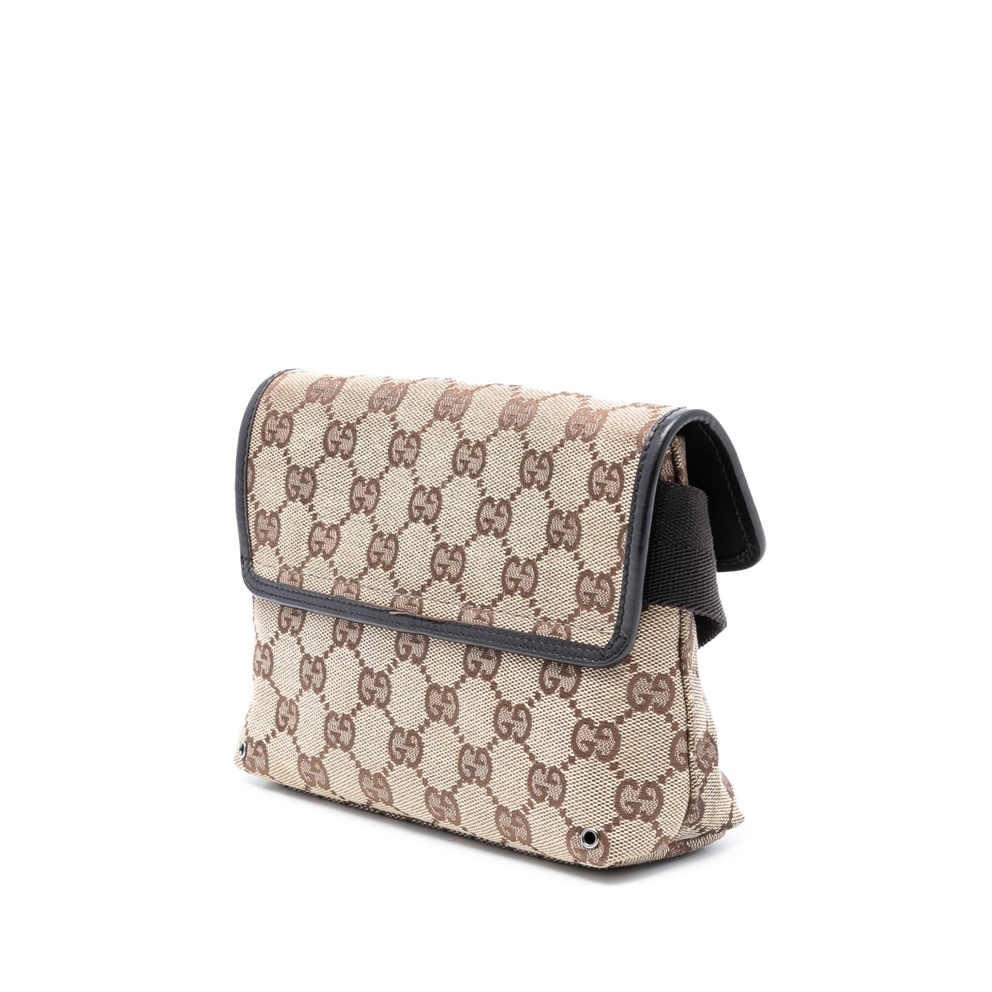 Gucci GG Canvas Jackie Belt Bag