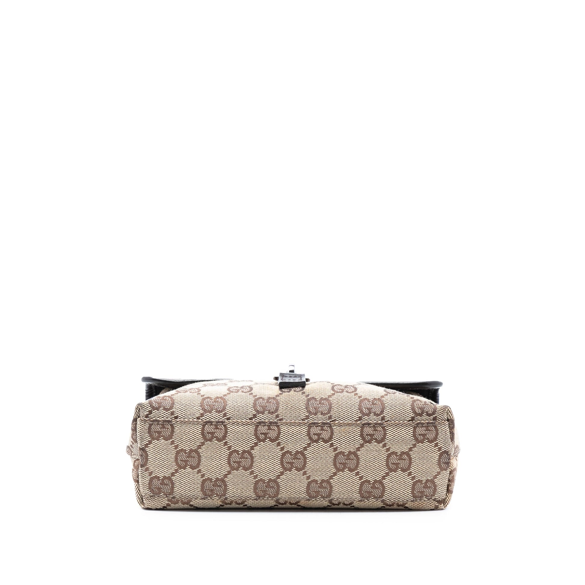 Gucci GG Canvas Jackie Belt Bag