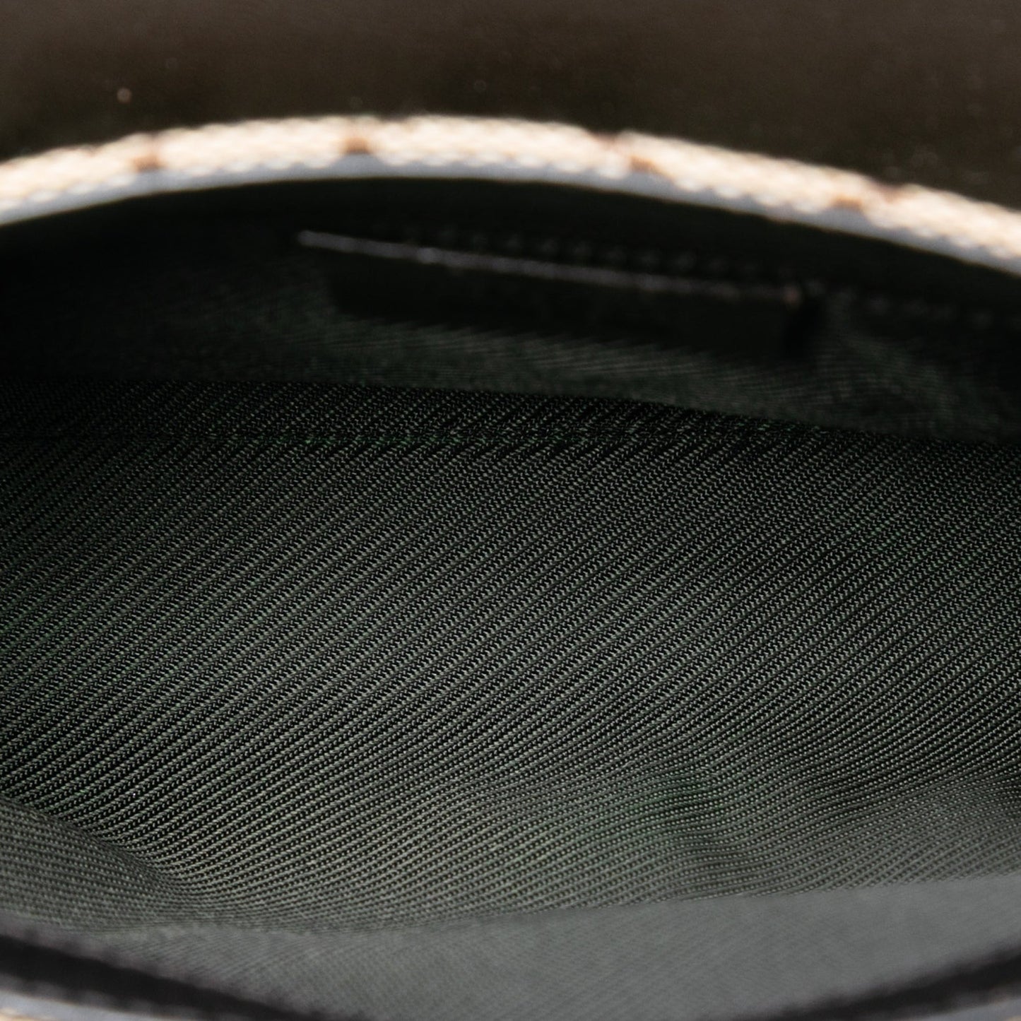 Gucci GG Canvas Jackie Belt Bag