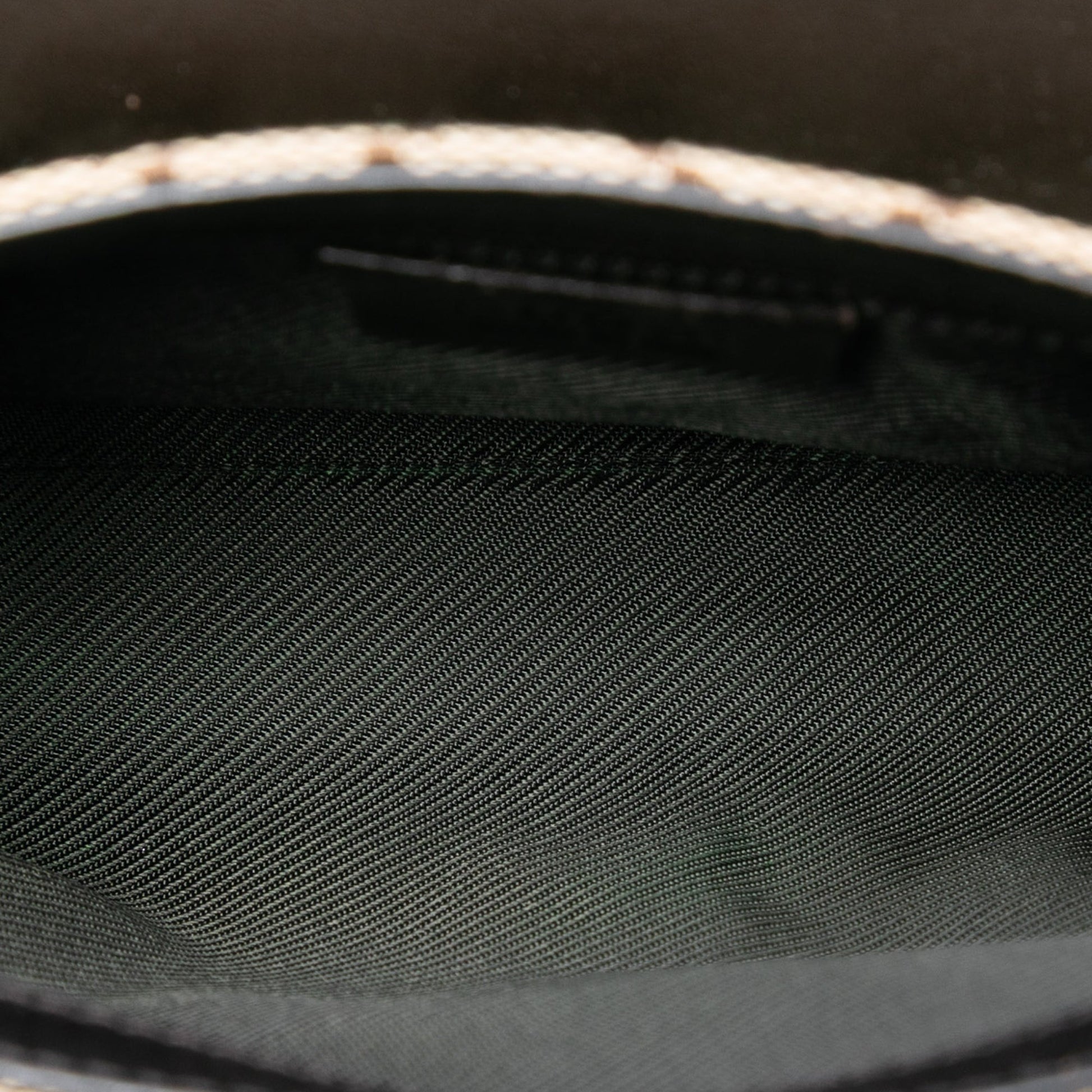 Gucci GG Canvas Jackie Belt Bag