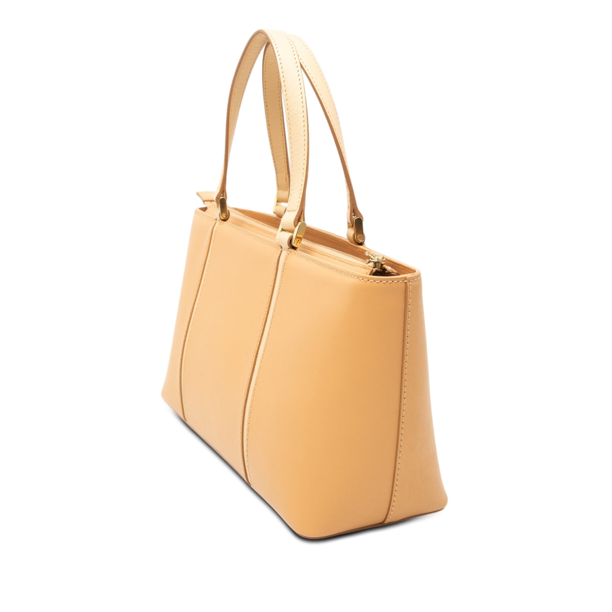 Burberry Leather Tote