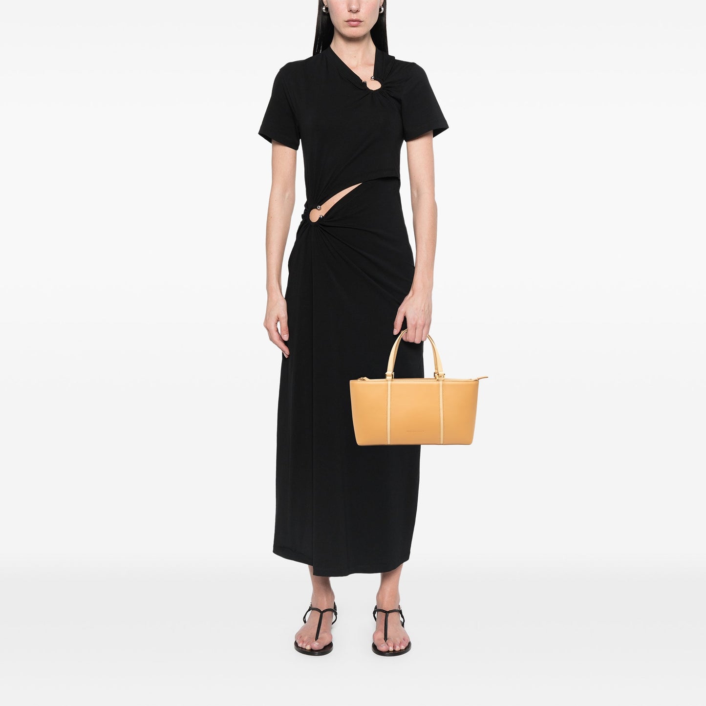 Burberry Leather Tote