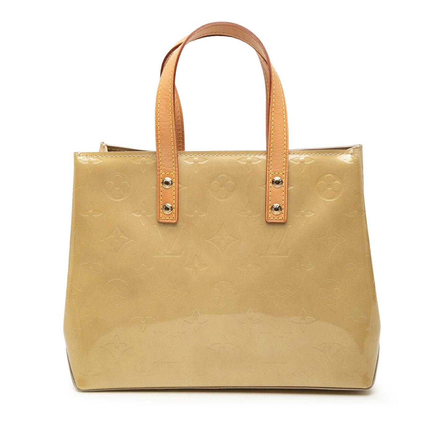 Louis Vuitton Monogram Vernis Reade PM