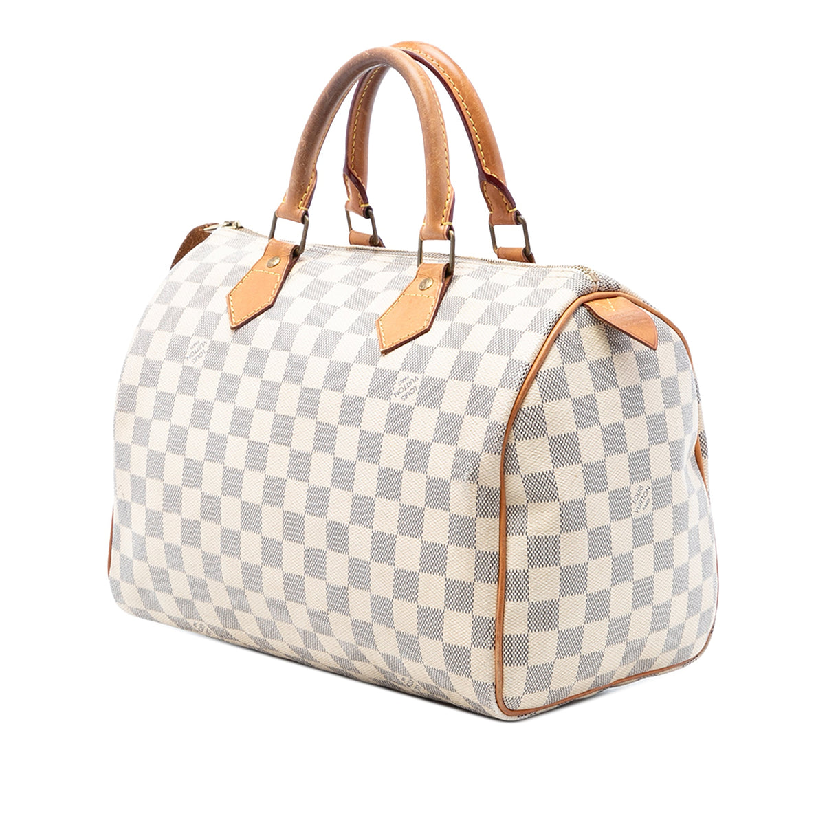 Louis Vuitton Damier Azur Speedy 30