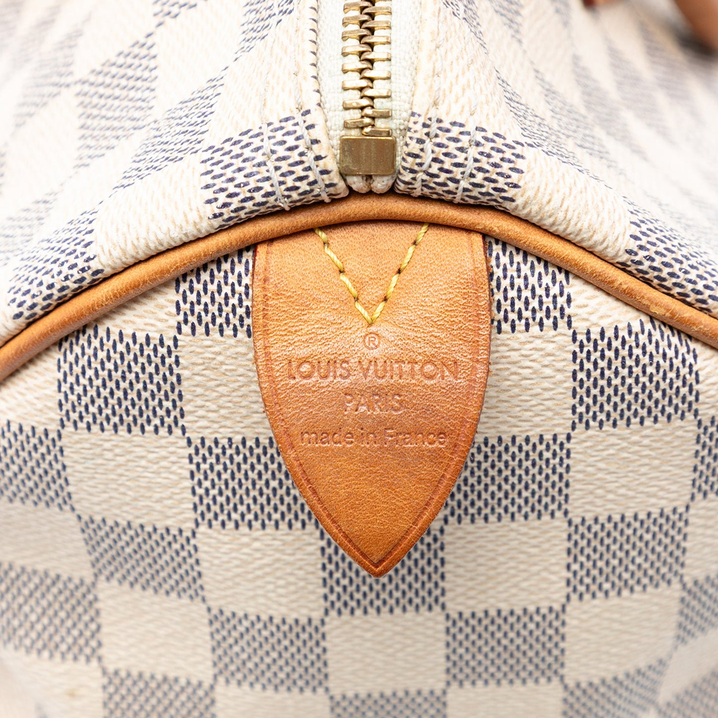 Louis Vuitton Damier Azur Speedy 30