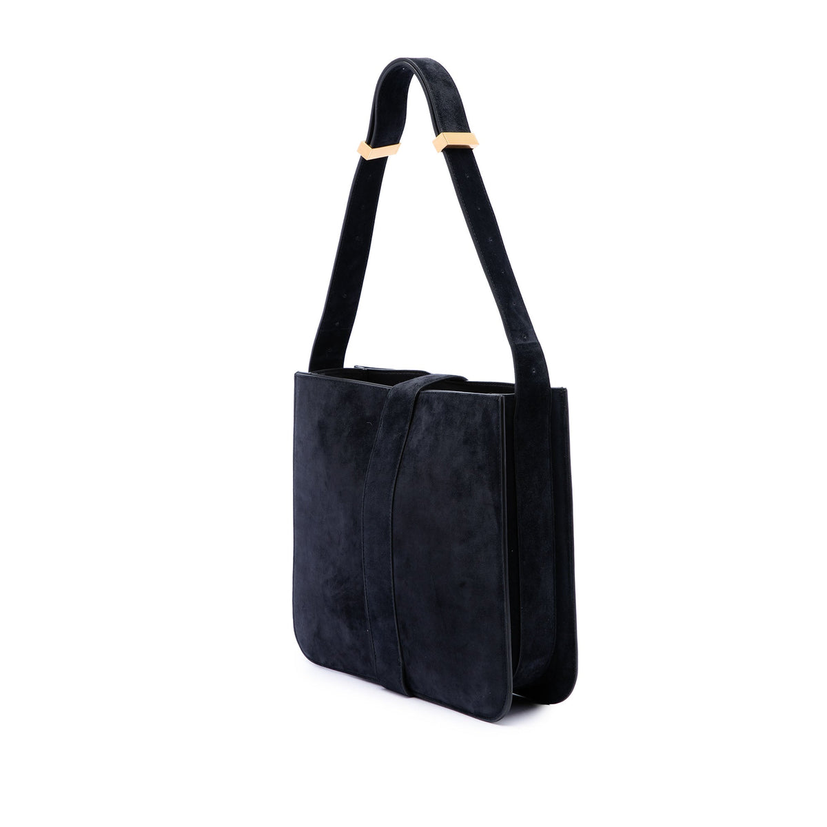 Bottega Veneta Suede Marie Shoulder Bag