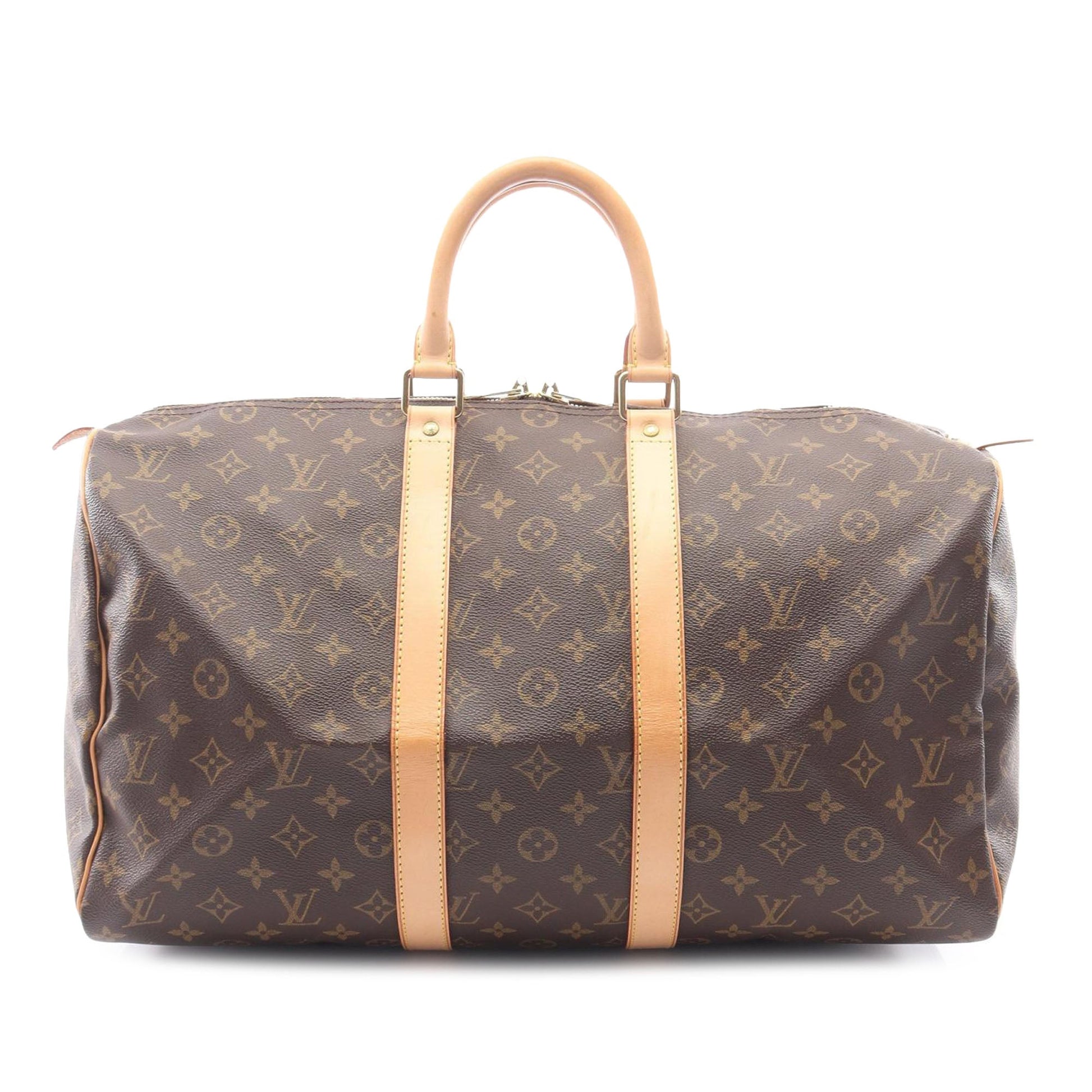 Louis Vuitton Monogram Keepall 45