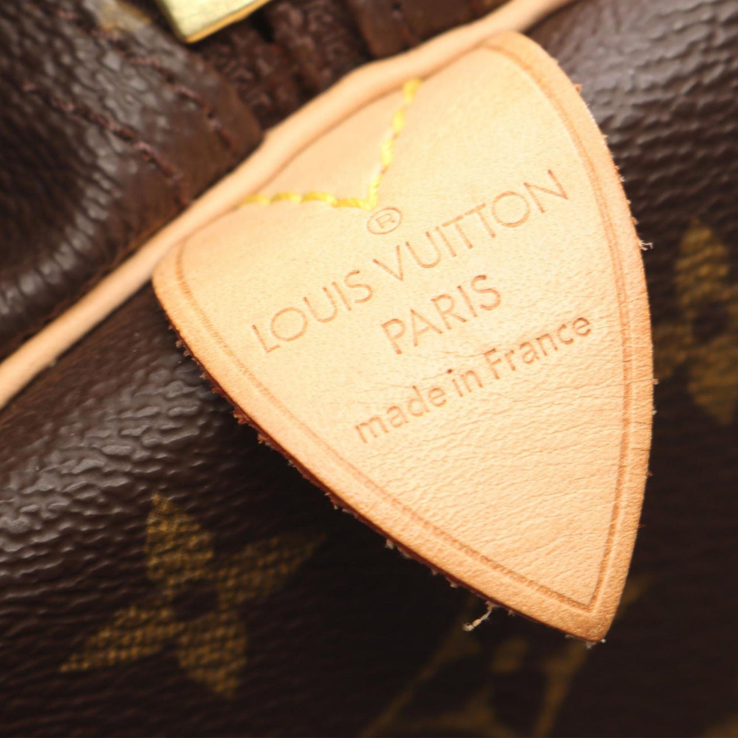 Louis Vuitton Monogram Keepall 45