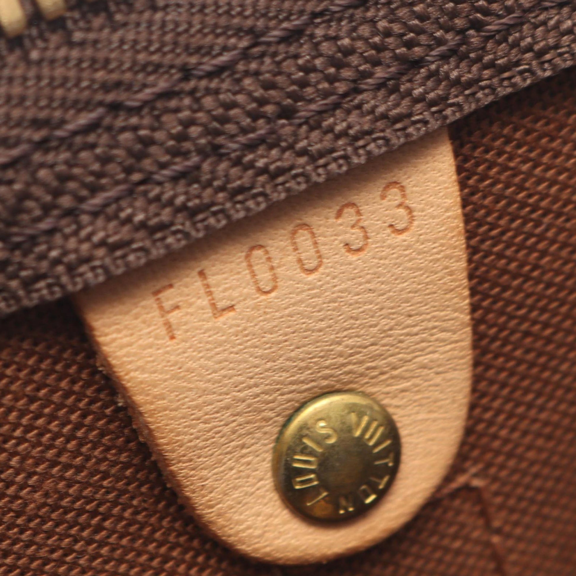 Louis Vuitton Monogram Keepall 45