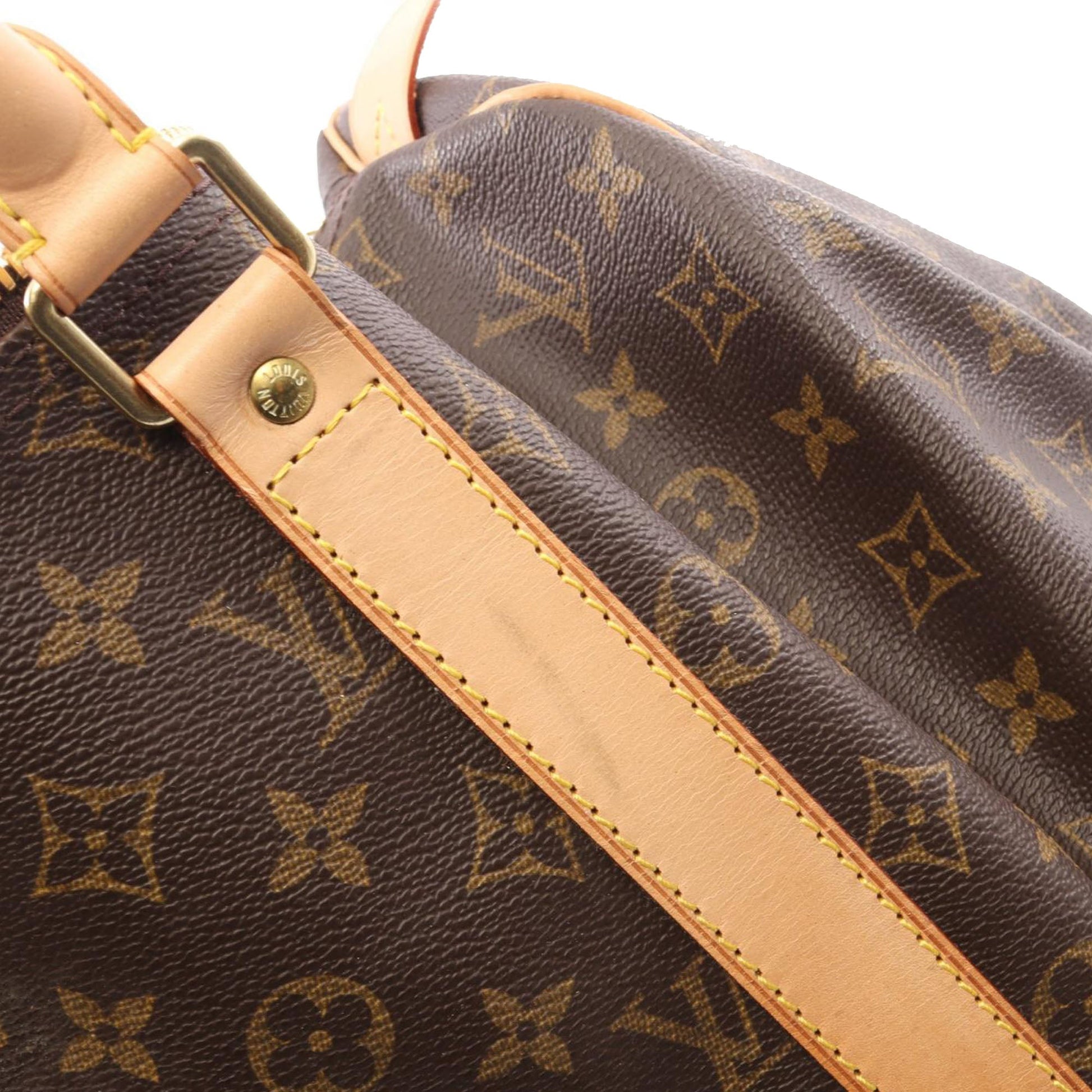 Louis Vuitton Monogram Keepall 45