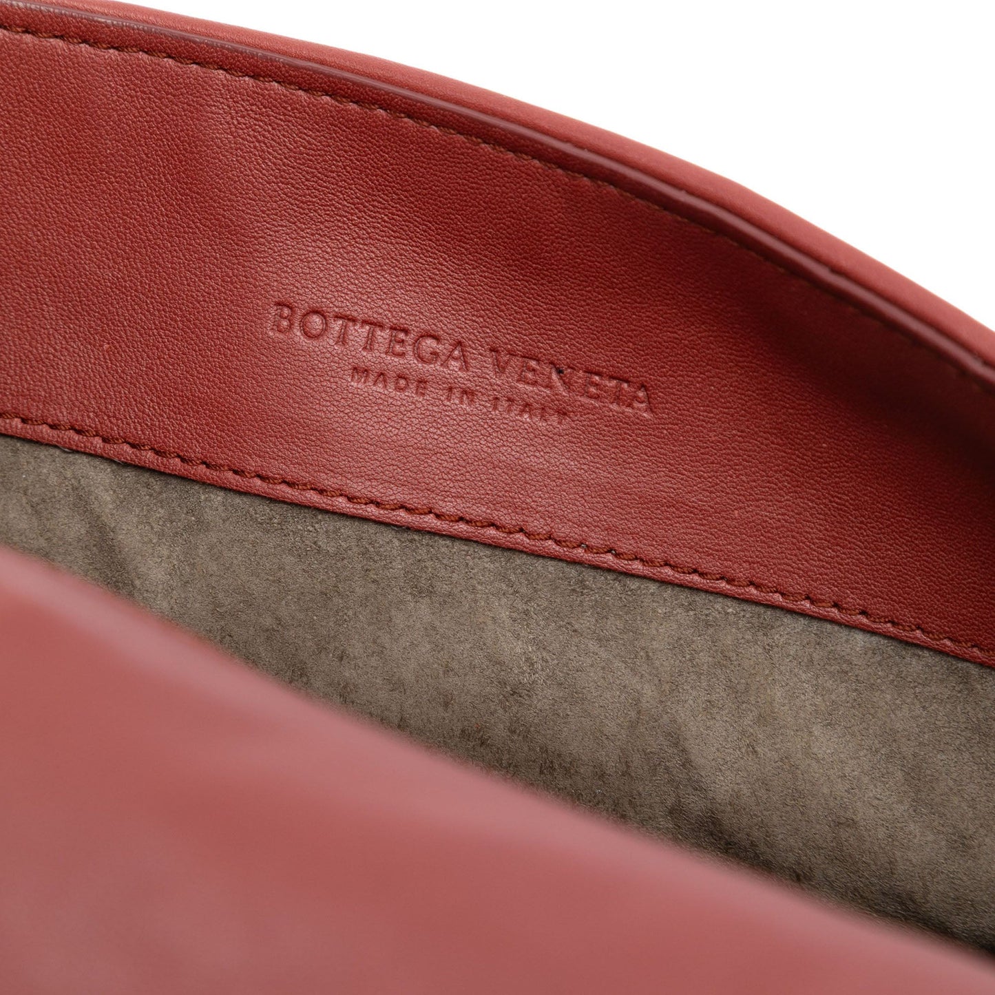 Bottega Veneta Nappa Intrecciato Double Sided Flap Messenger Bag