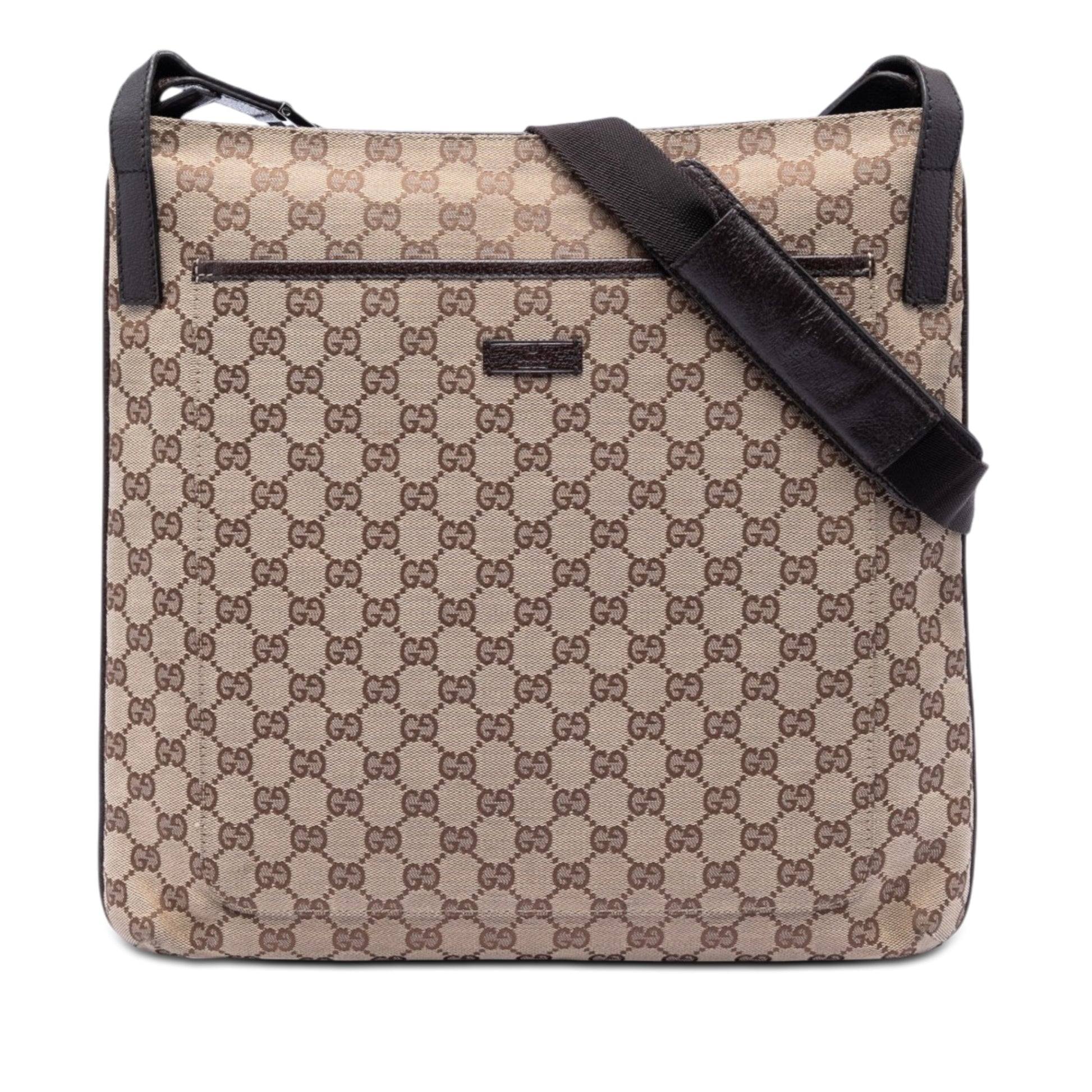 Gucci GG Canvas Crossbody