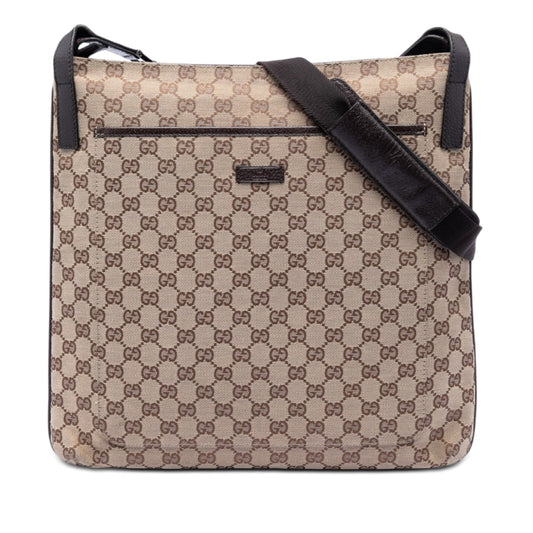 Gucci GG Canvas Crossbody