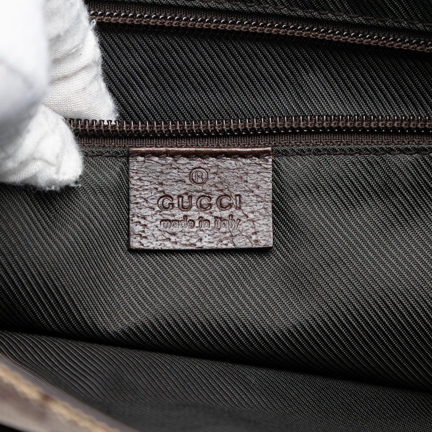 Gucci GG Canvas Crossbody