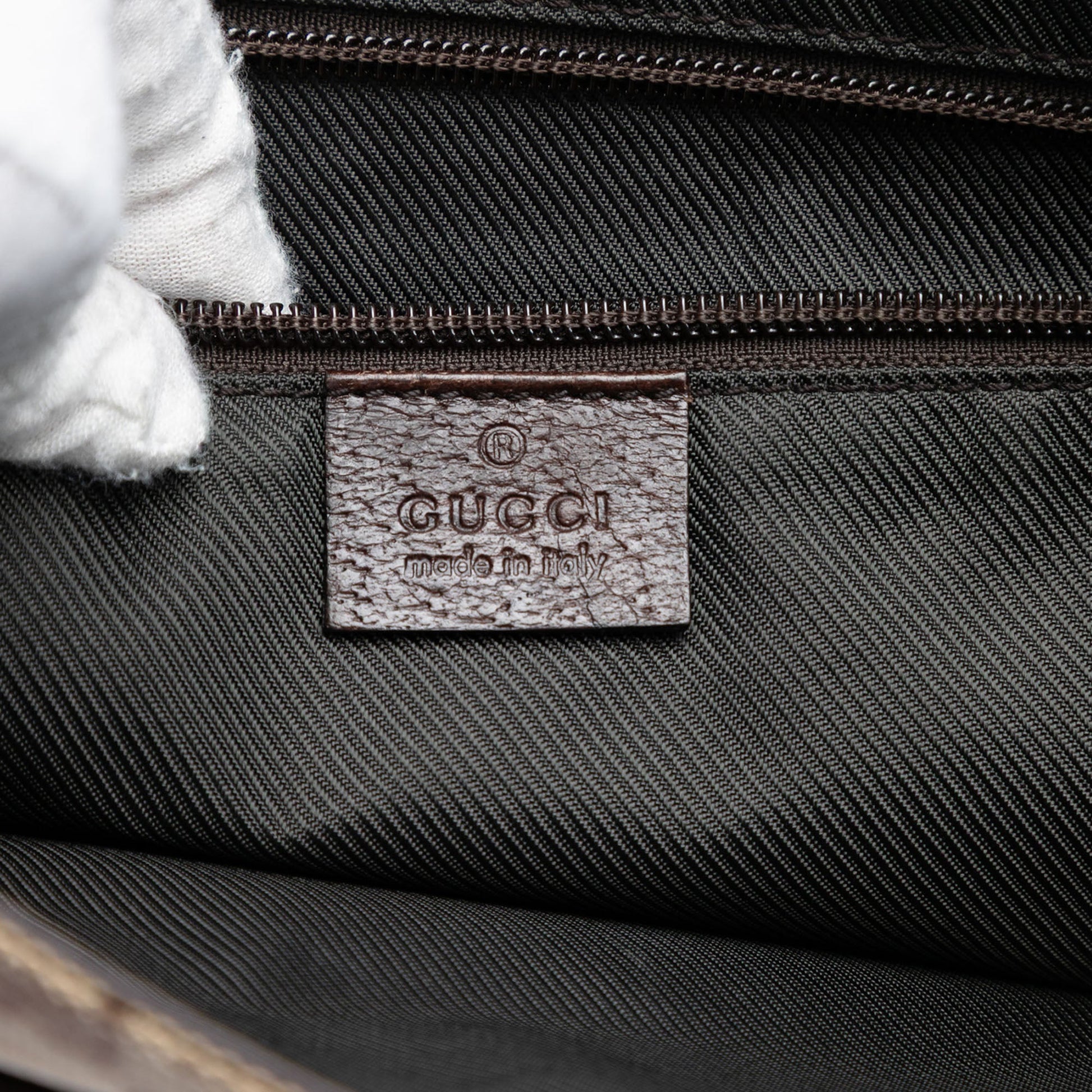 Gucci GG Canvas Crossbody