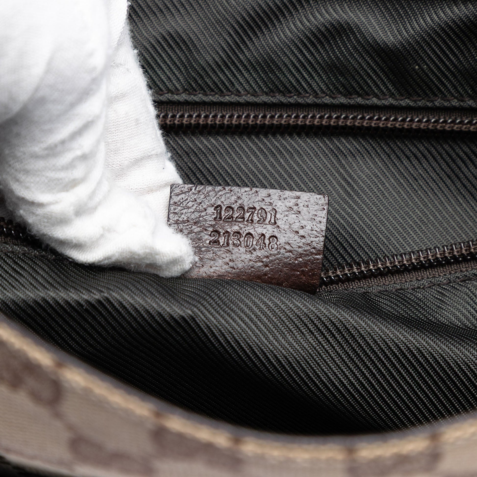 Gucci GG Canvas Crossbody
