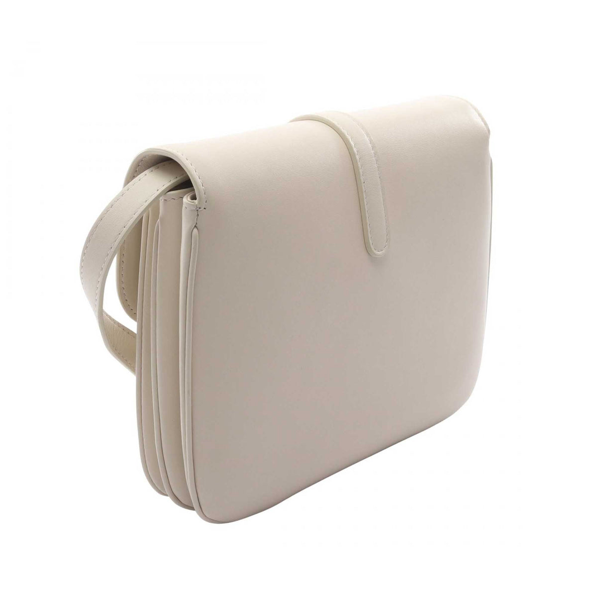 Celine Tabou Leather Crossbody Bag