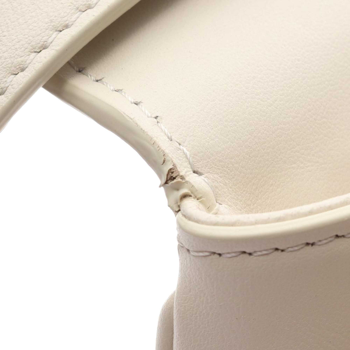 Celine Tabou Leather Crossbody Bag