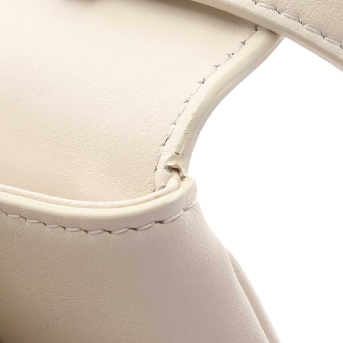 Celine Tabou Leather Crossbody Bag