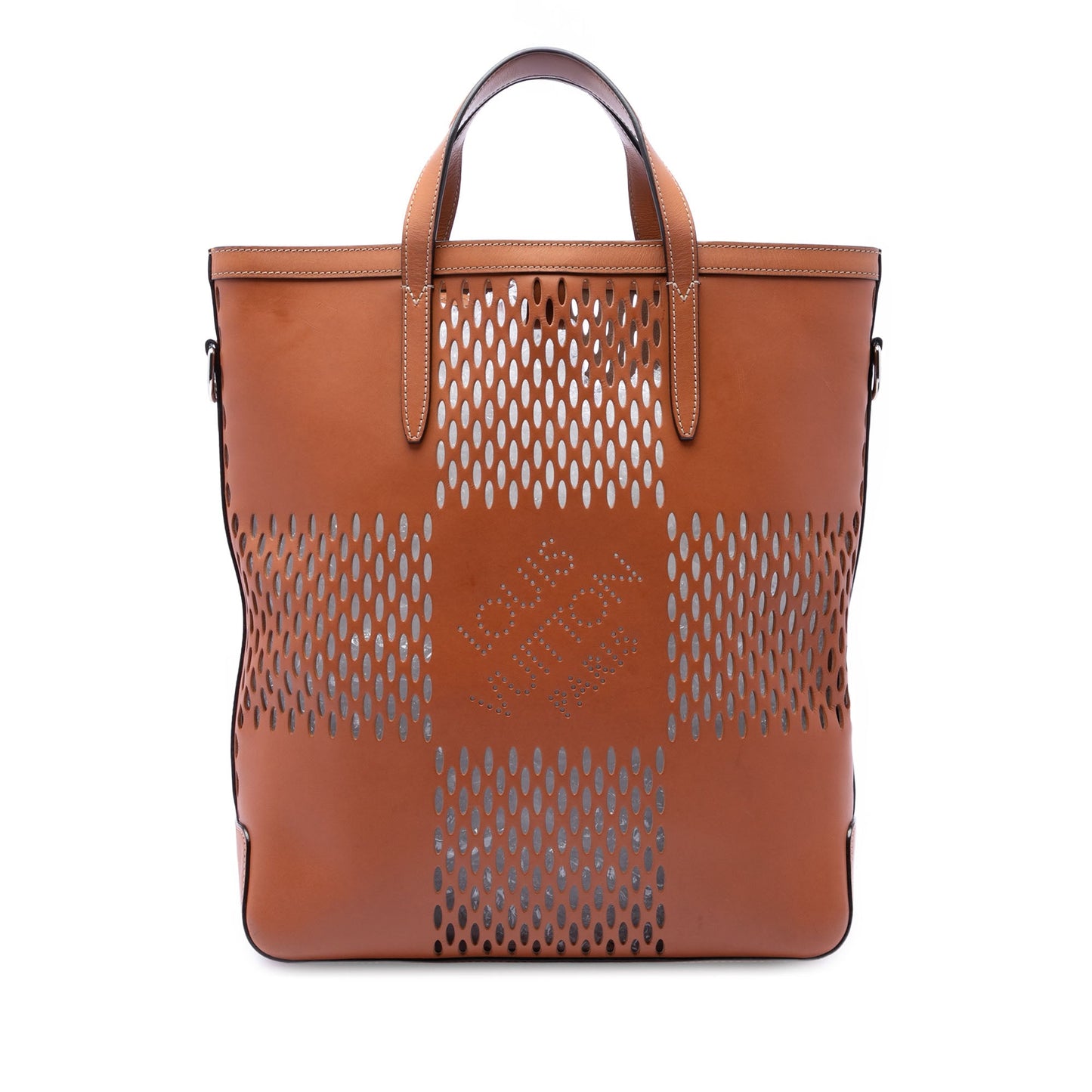 Louis Vuitton Nomade Damier Oversize Cabas North South Tote