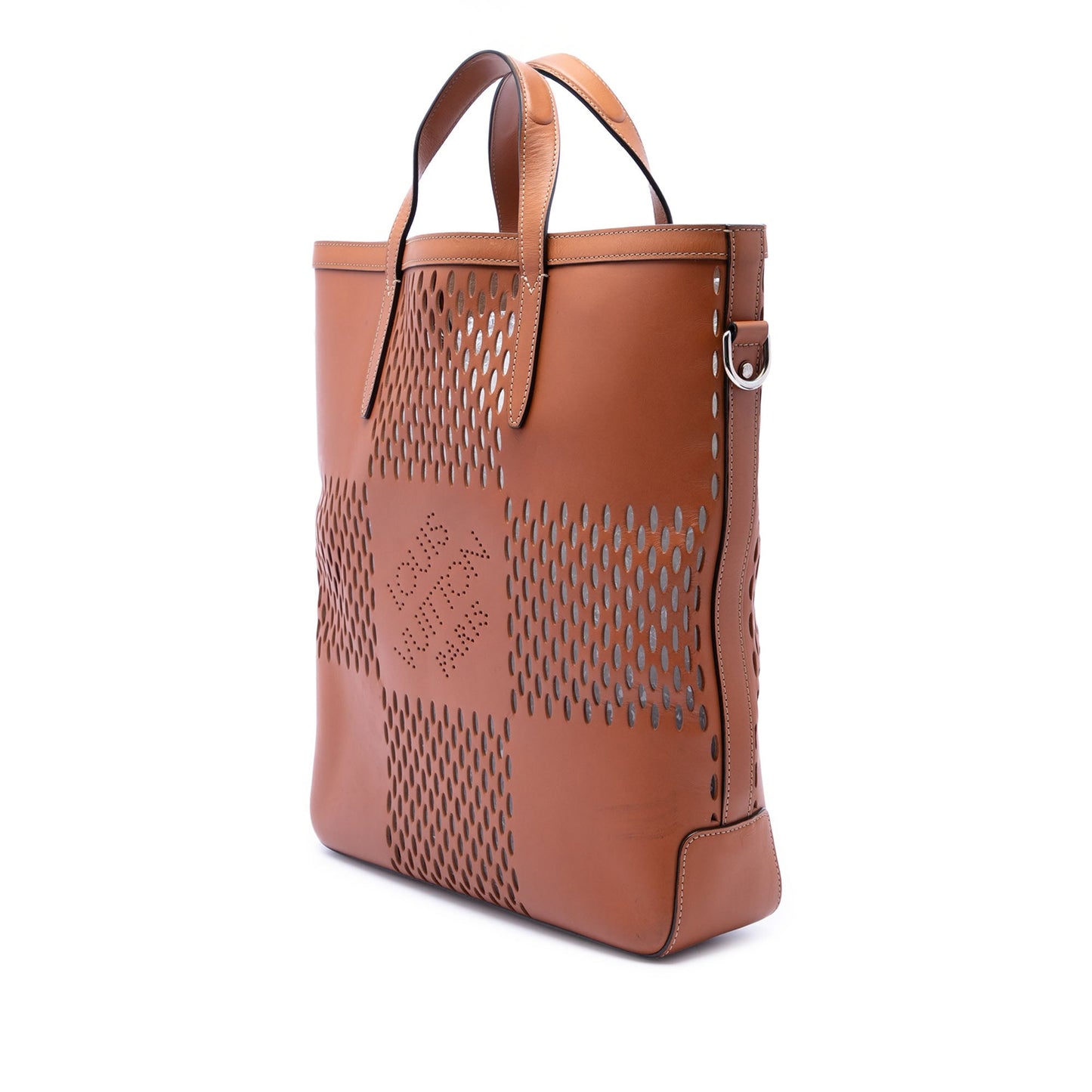 Louis Vuitton Nomade Damier Oversize Cabas North South Tote