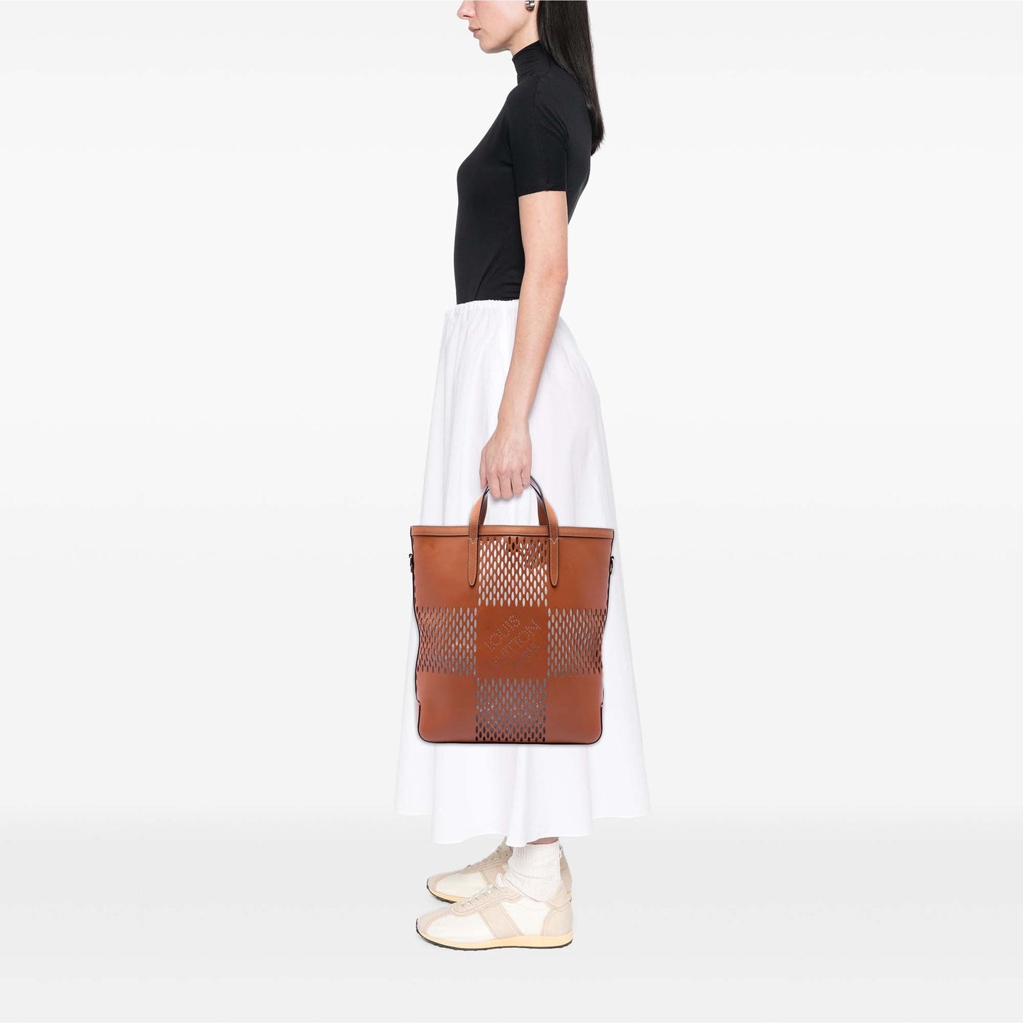 Louis Vuitton Nomade Damier Oversize Cabas North South Tote