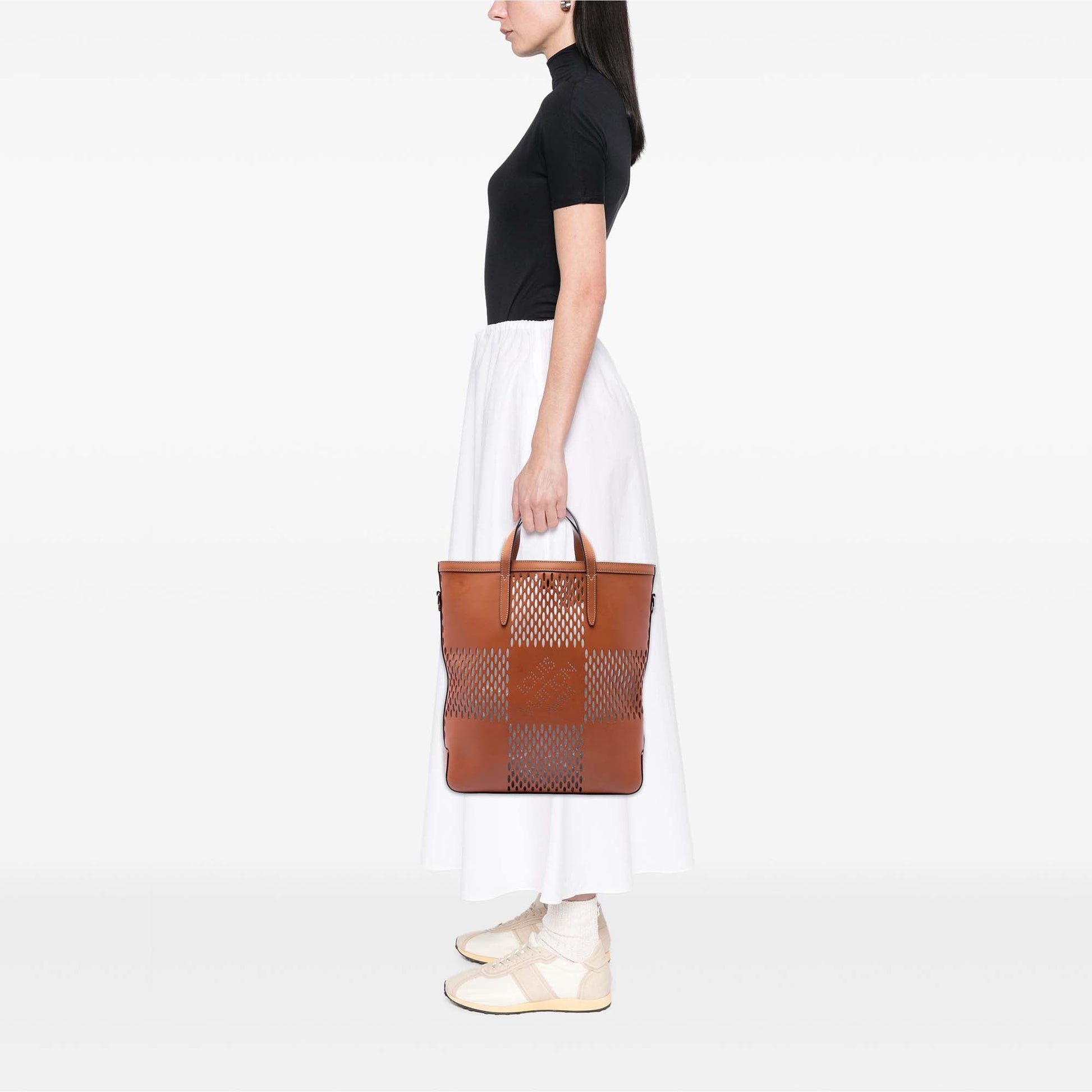 Louis Vuitton Nomade Damier Oversize Cabas North South Tote