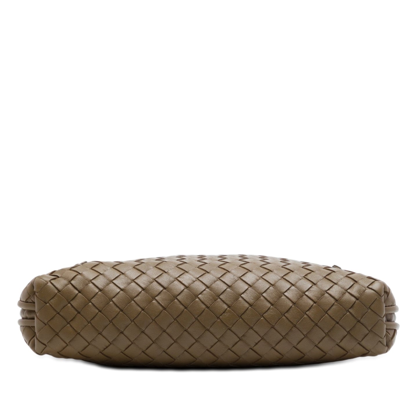 Bottega Veneta Nappa Intrecciato Nodini Crossbody