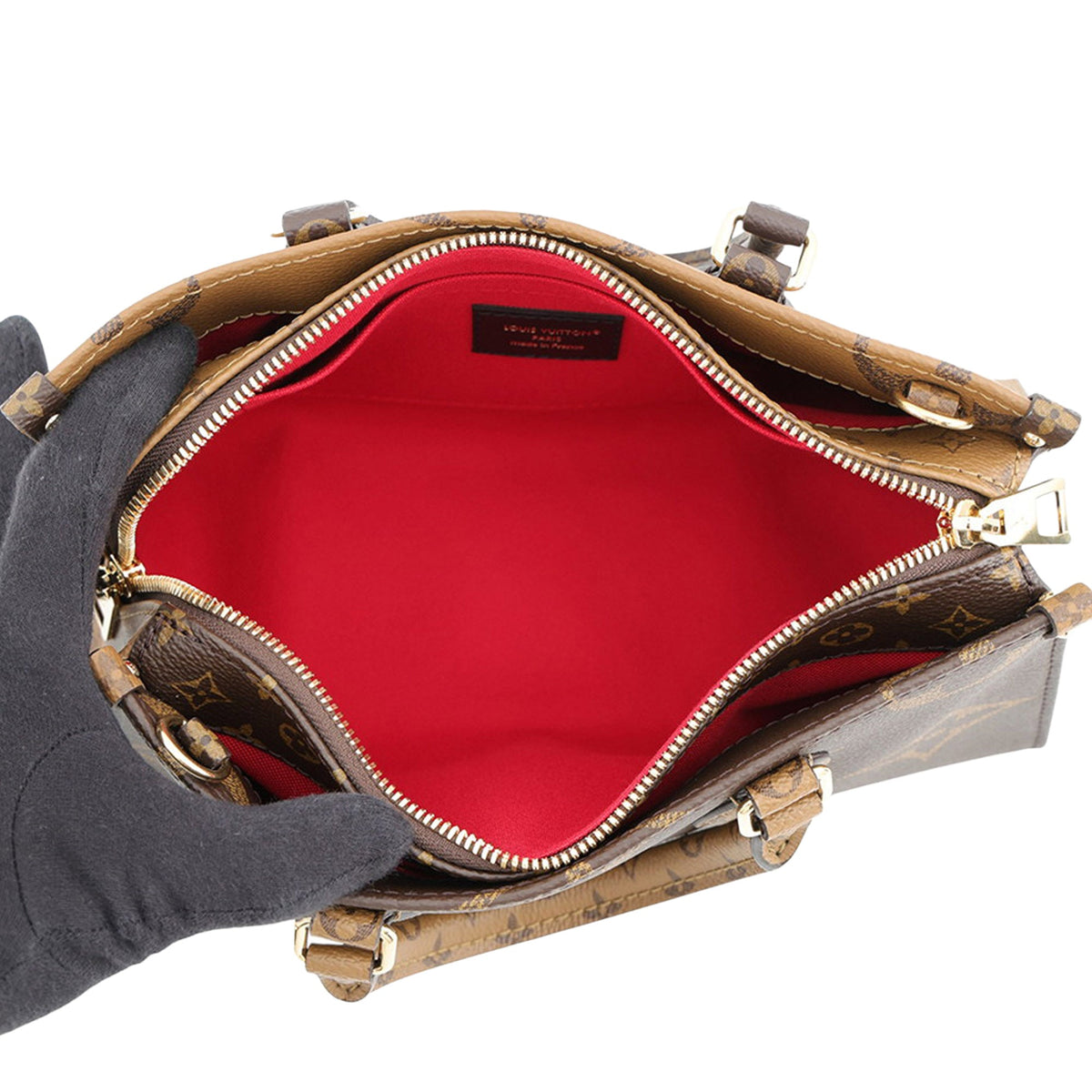 Louis Vuitton Monogram Giant OnTheGo East West