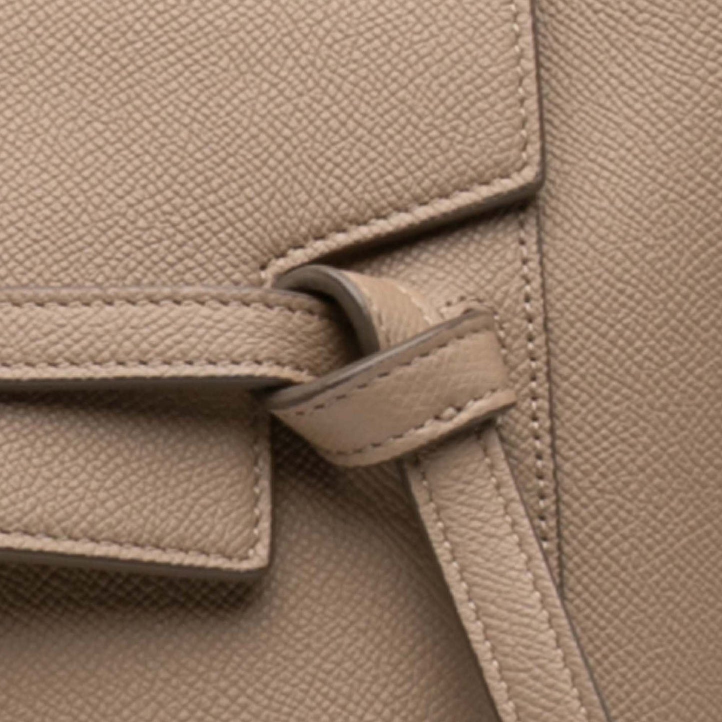 Celine Micro Grained Calfskin Belt Bag