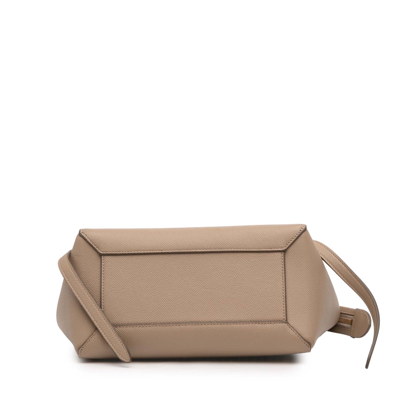 Celine Micro Grained Calfskin Belt Bag