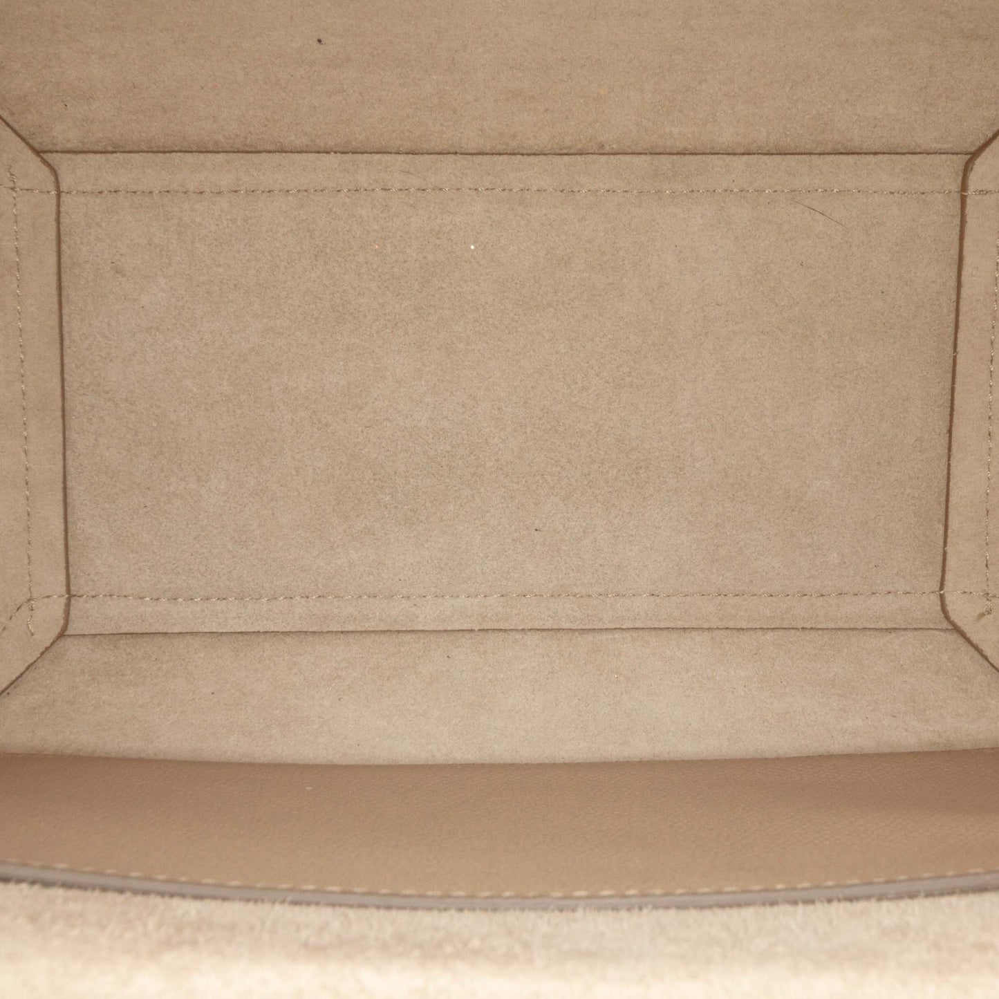 Celine Micro Grained Calfskin Belt Bag