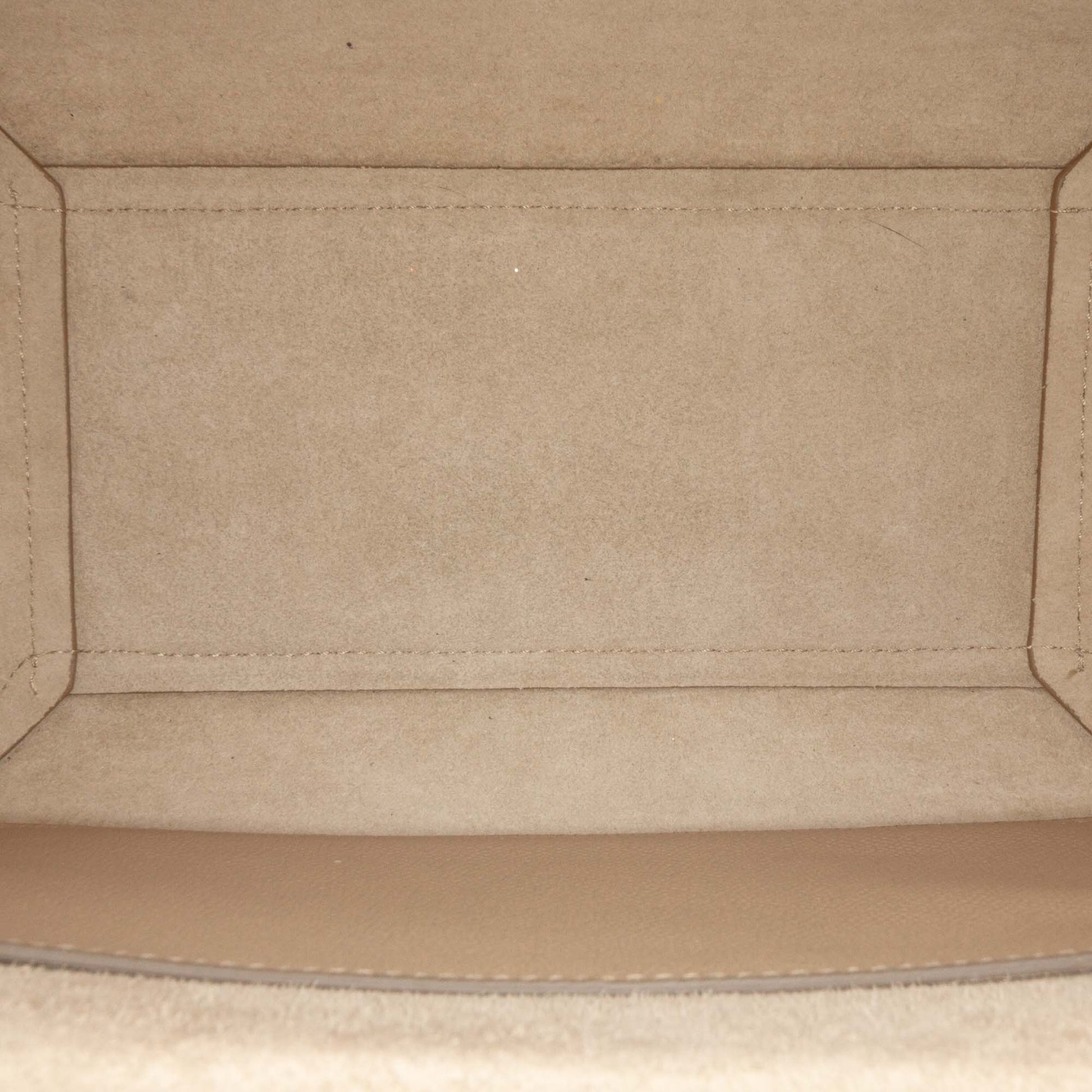 Celine Micro Grained Calfskin Belt Bag