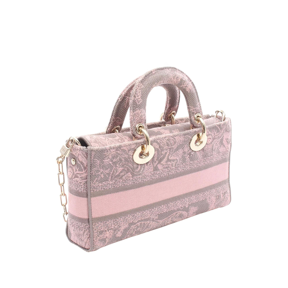 Dior Medium Lady D-Joy Toile de Jouy