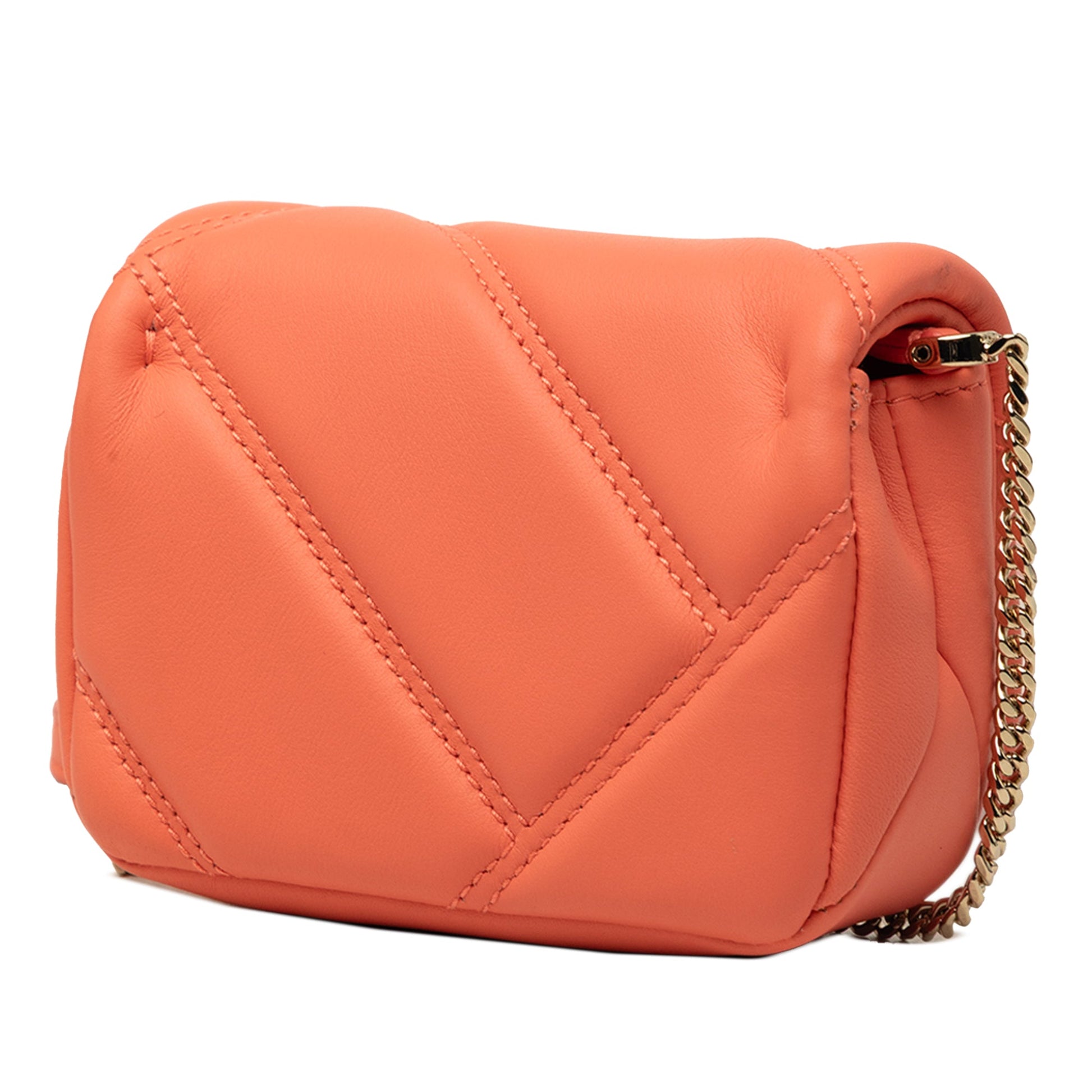 Bvlgari Micro Leather Serpenti Cabochon Crossbody