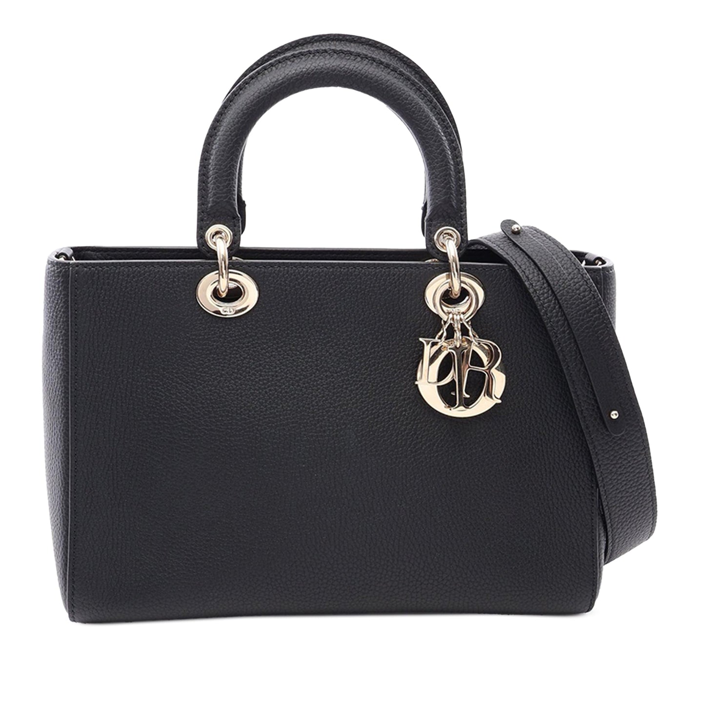 Dior Grained Calfskin My ABCDior Lady D Sire