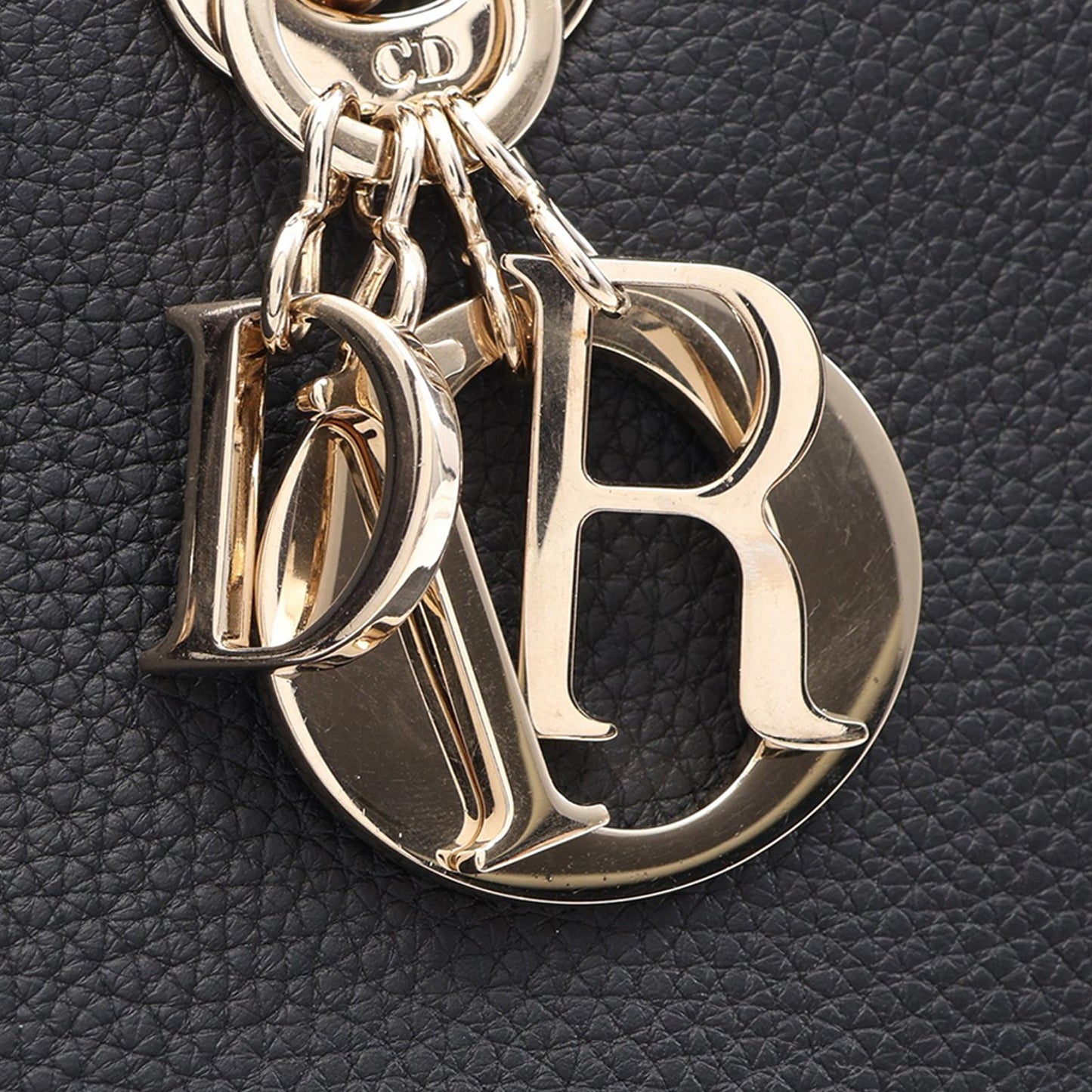 Dior Grained Calfskin My ABCDior Lady D Sire