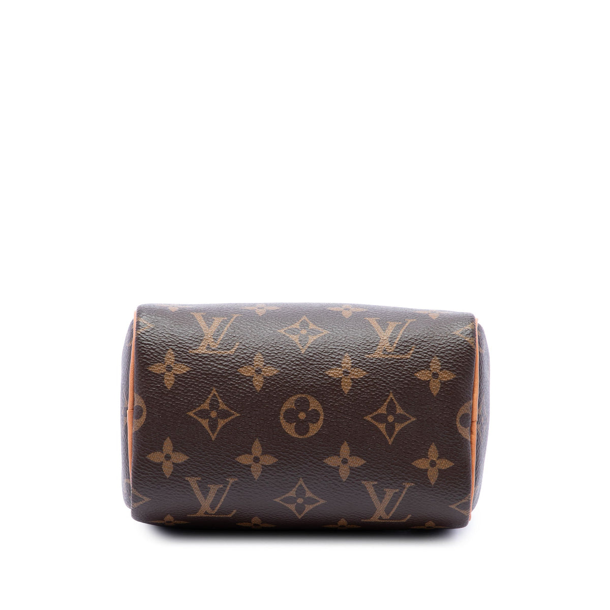 Louis Vuitton Monogram Nano Speedy Bandouliere